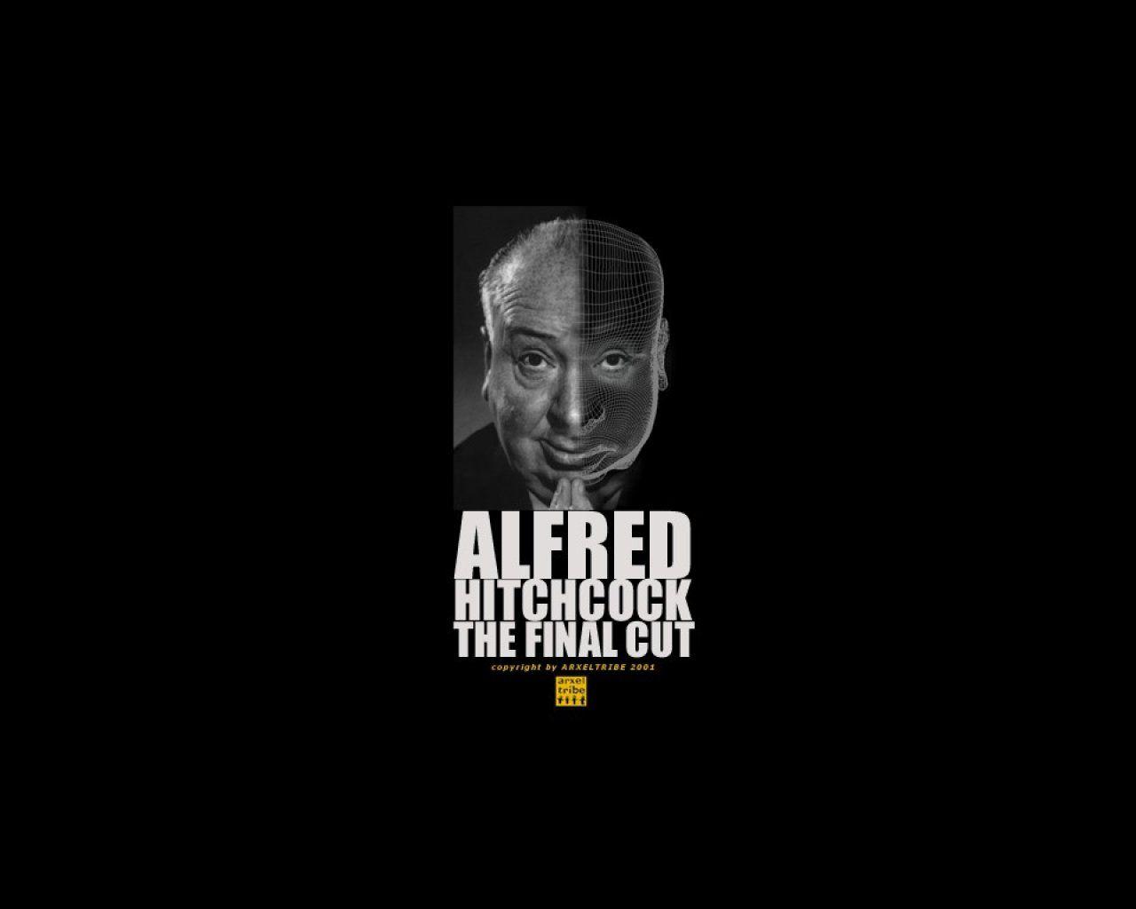 1280x1024 Alfred Hitchcock Wallpaper Alfred Hitchcock