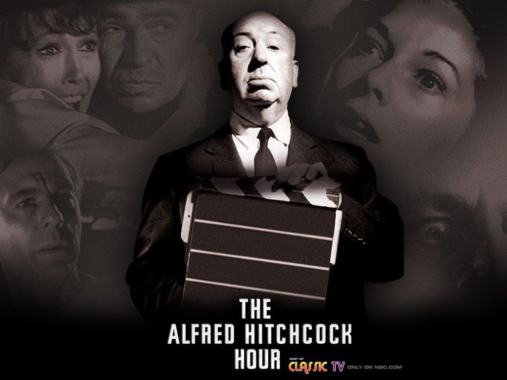 1024x768 Free download Alfred Hitchcock Wallpaper 10 1024 X 768