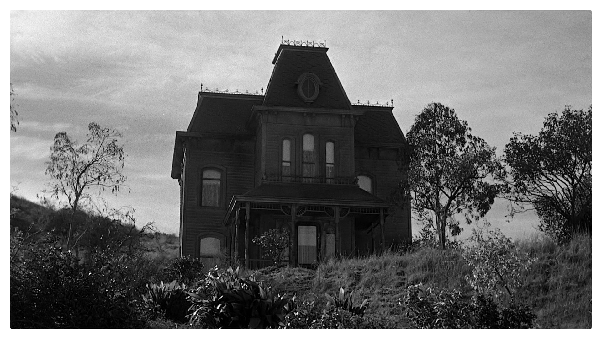 1920x1080 Psycho (1960). HD Windows Wallpaper