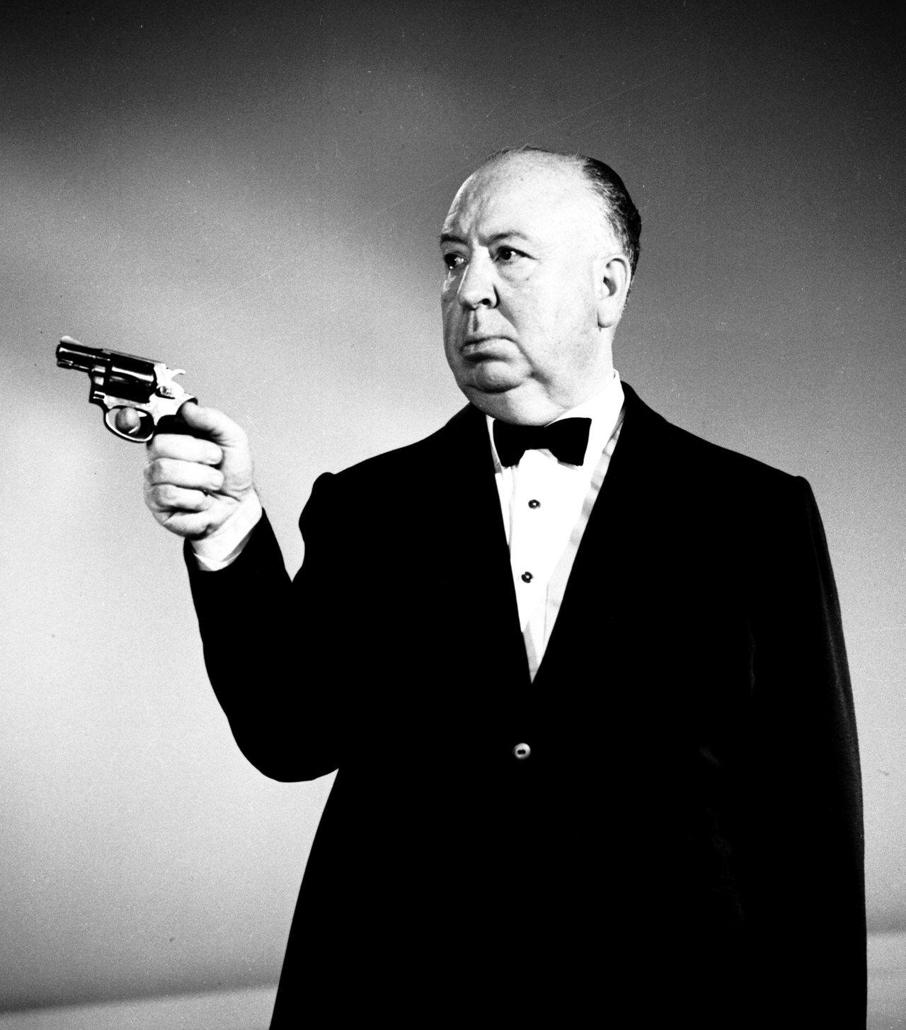 Alfred Hitchcock Wallpapers - Top Free Alfred Hitchcock Backgrounds