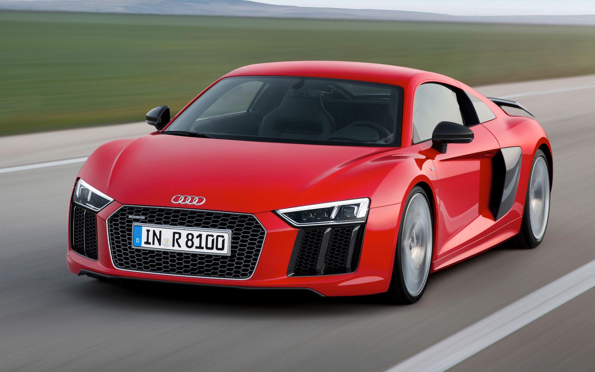 2016 Audi R8 Wallpapers Top Free 2016 Audi R8 Backgrounds Wallpaperaccess
