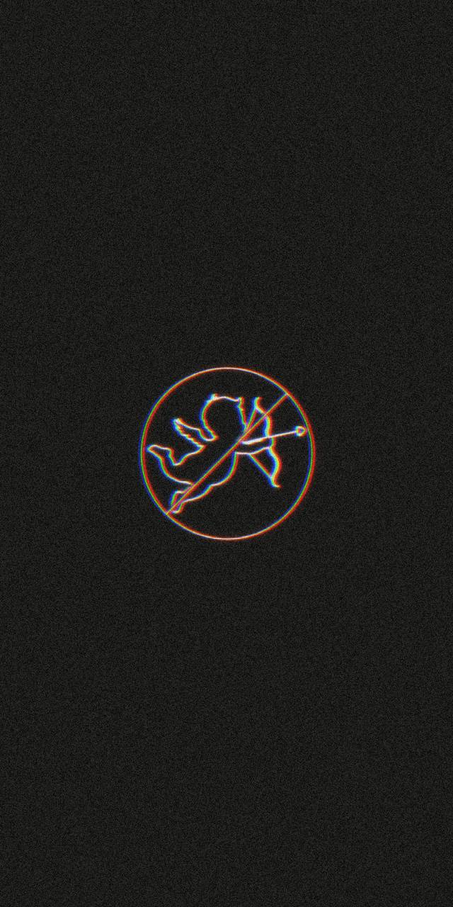 640x1280 Cupid wallpaper