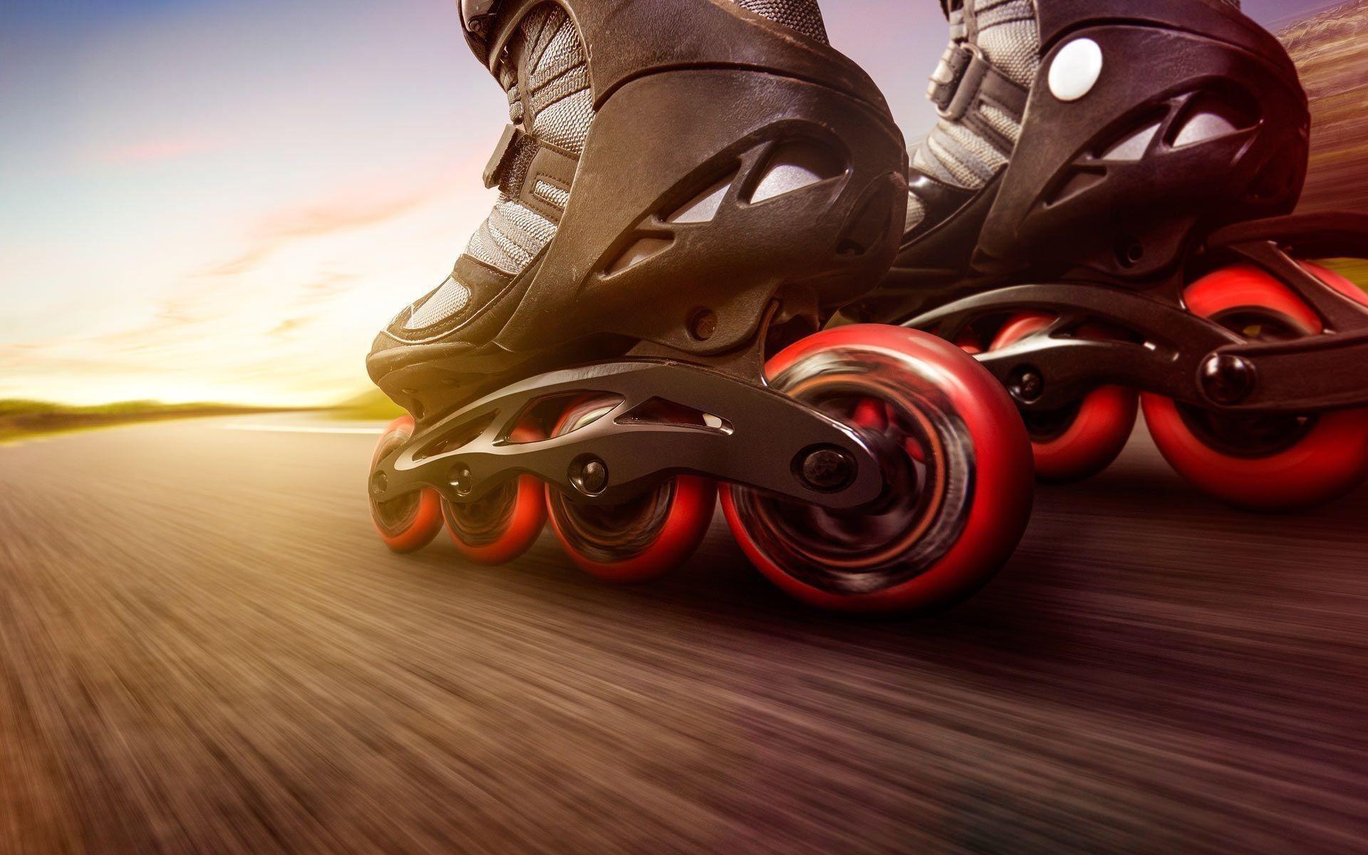 1920x1200 Roller Skating Wallpaper