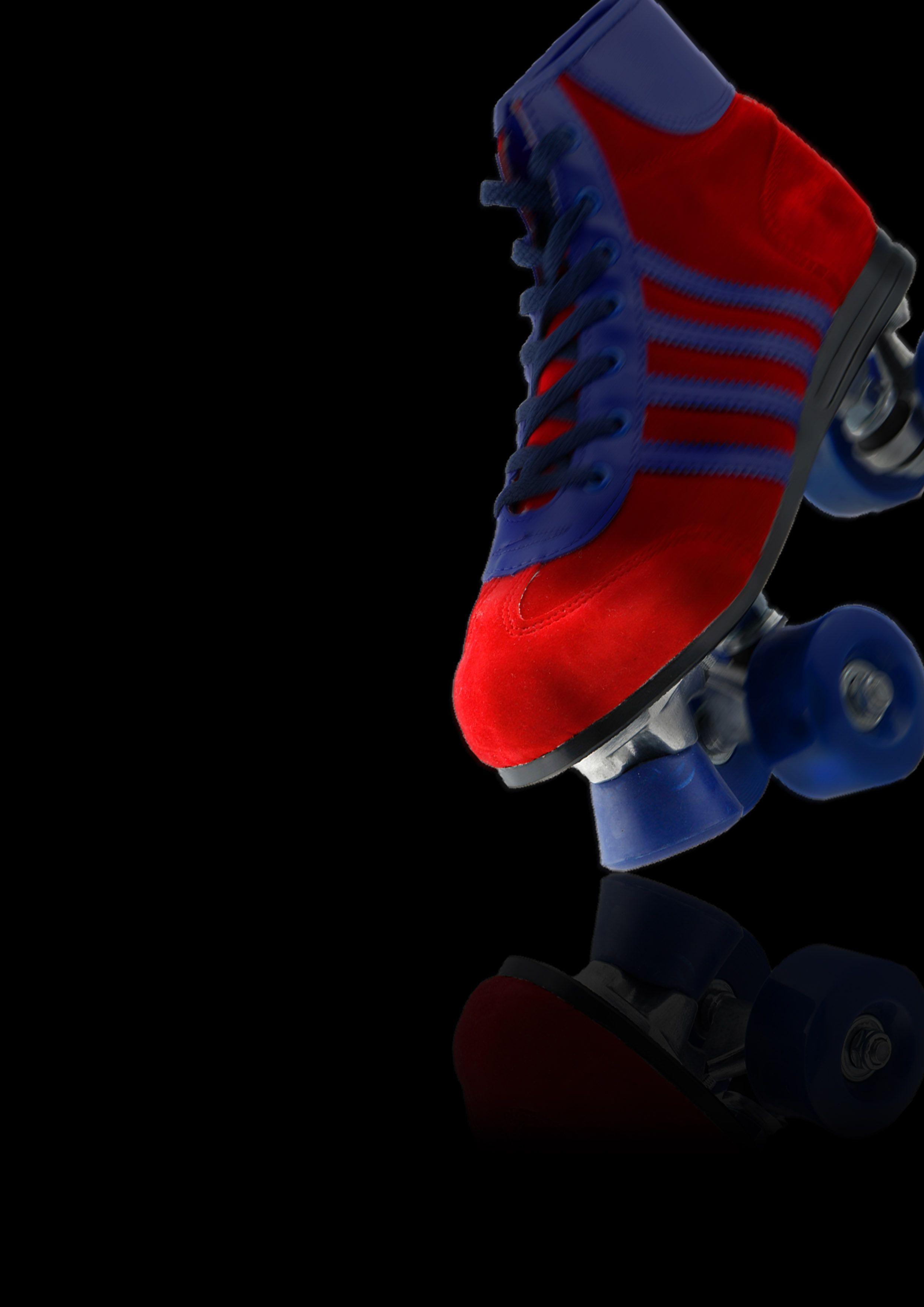 2480x3508 Roller Skating Wallpaper. Nintendo