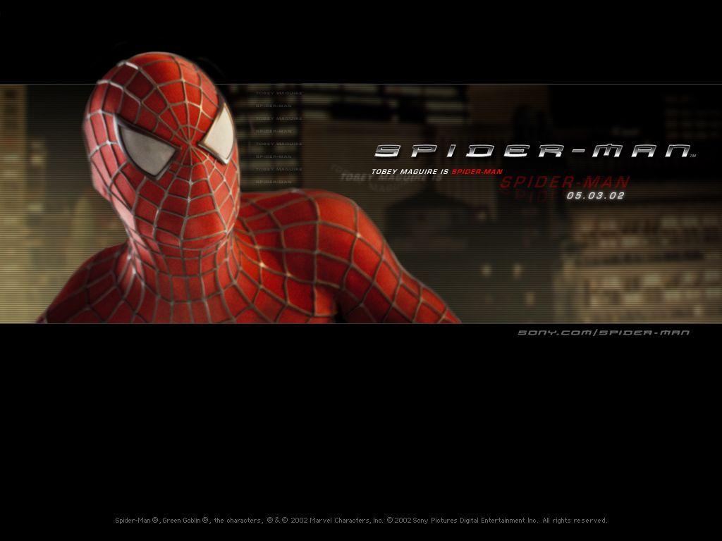 Spider Man 2002 Wallpapers - Top Free Spider Man 2002 Backgrounds