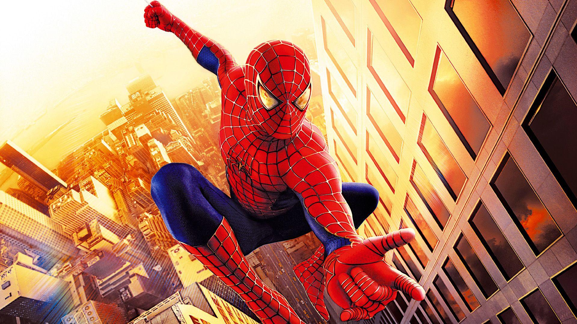 download spiderman 2002 for free