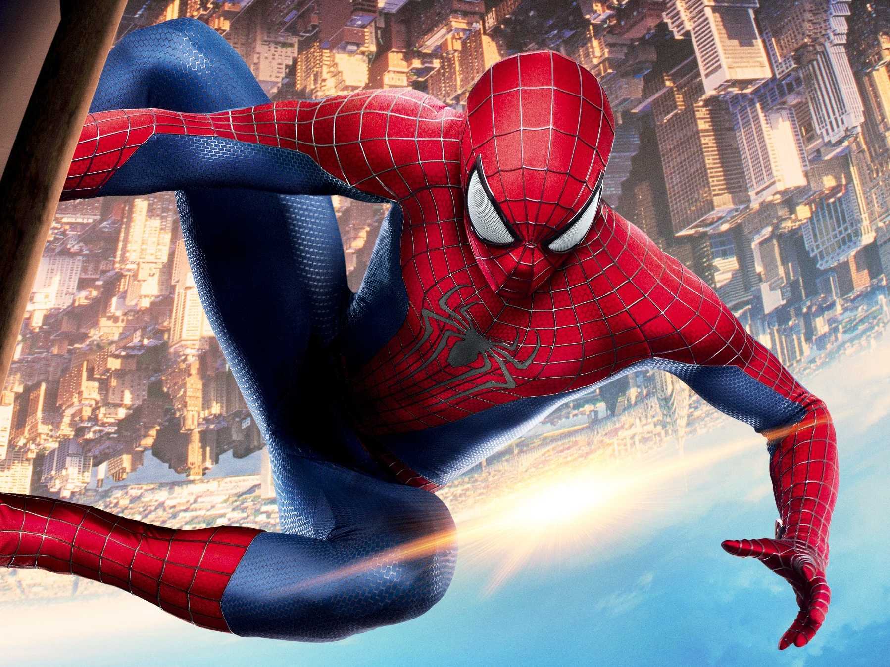 1798x1348 Amazing Spider Man 2. CREATION FROM CHAOS