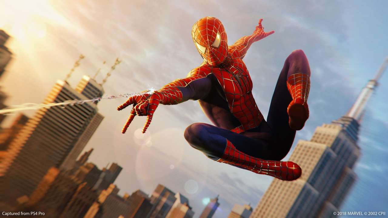 1280x720 Spider Man PS4: New DLC Suits + Every Suit You Can Get