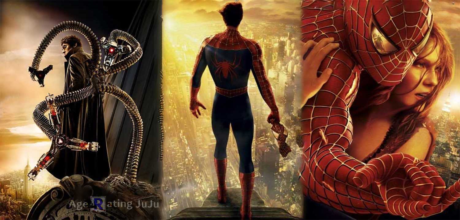 1500x717 Spider Man 2 Age Rating Restriction Certificate