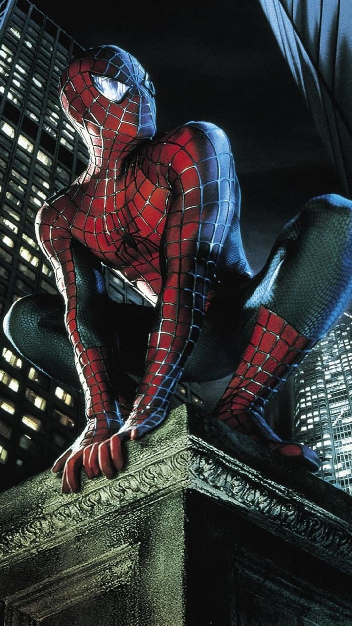 download spider man 2002