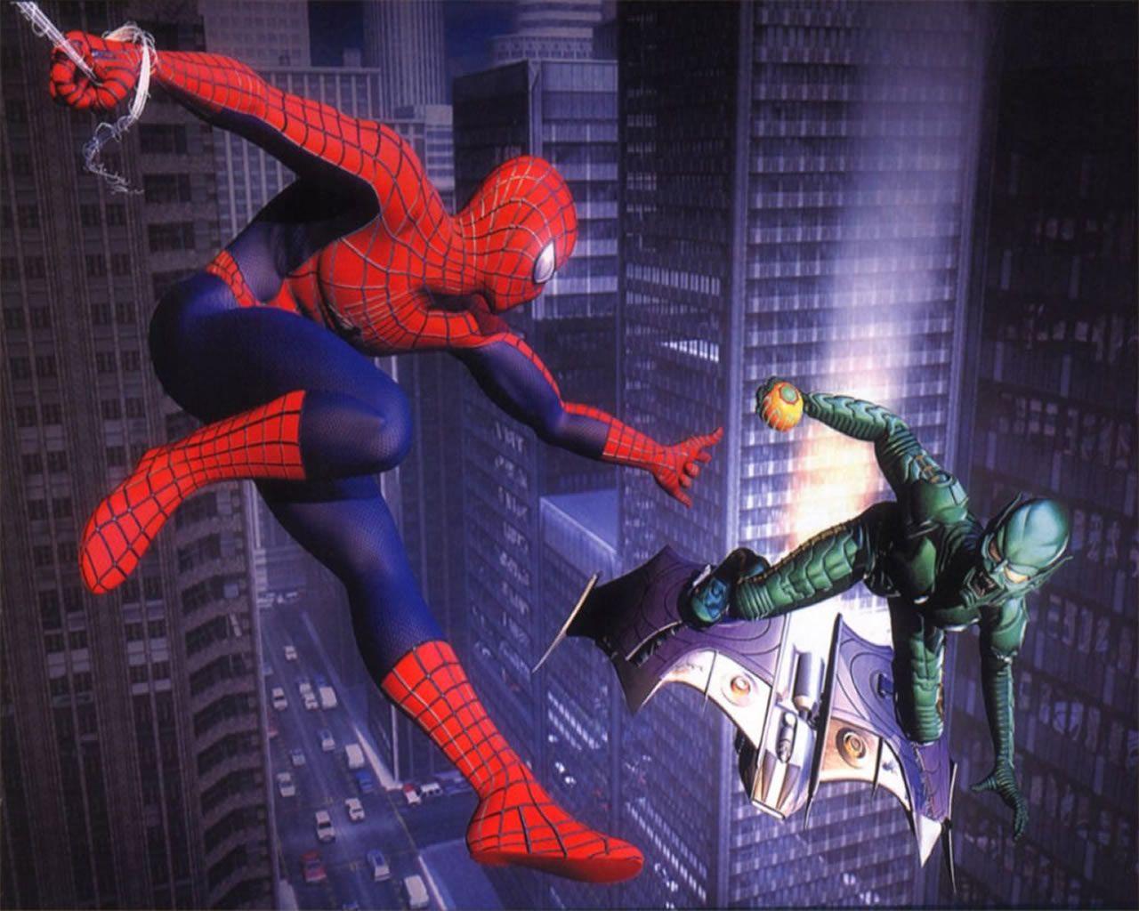 download spider man 1 2002