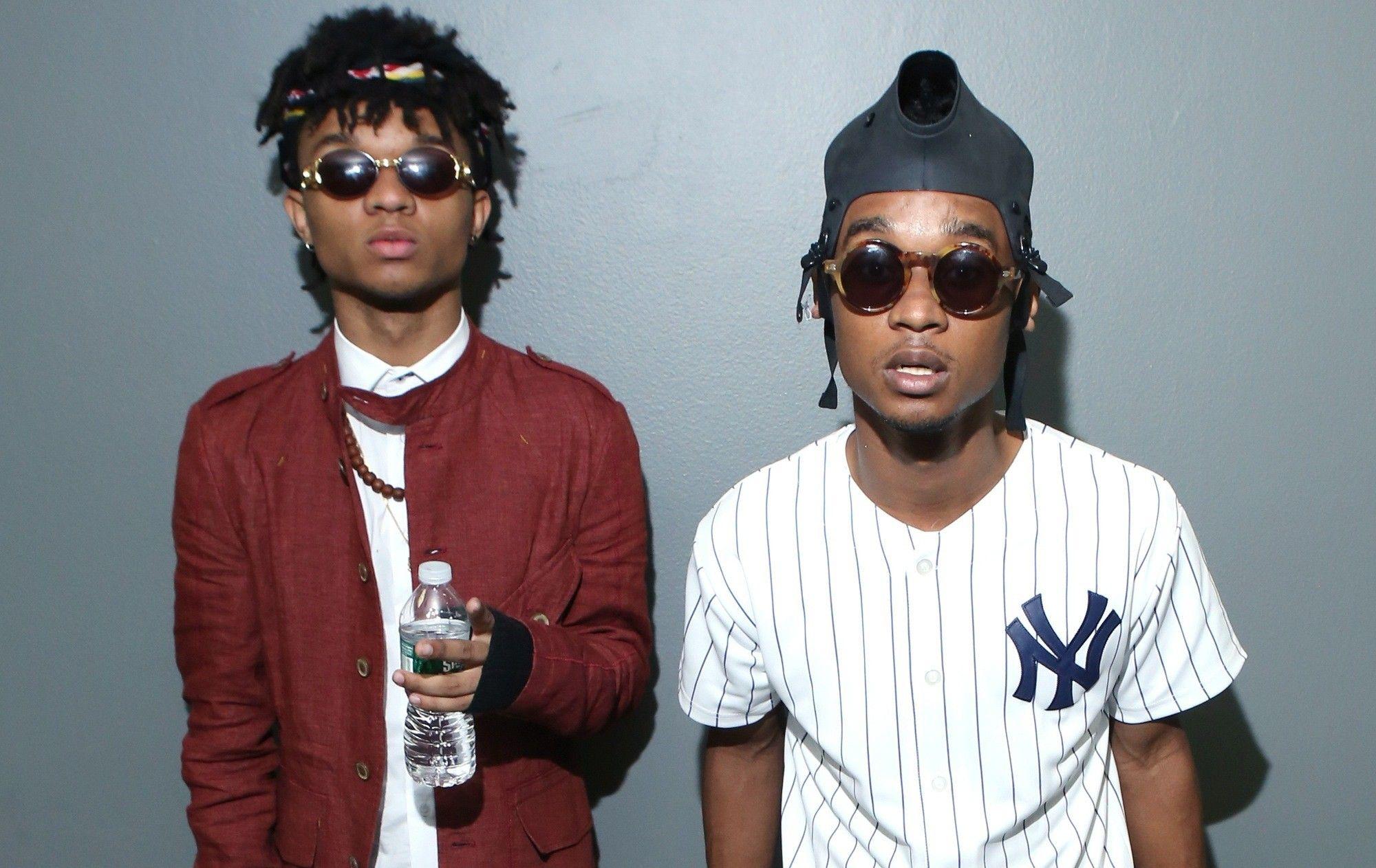 2000x1263 Rae Sremmurd Wallpaper