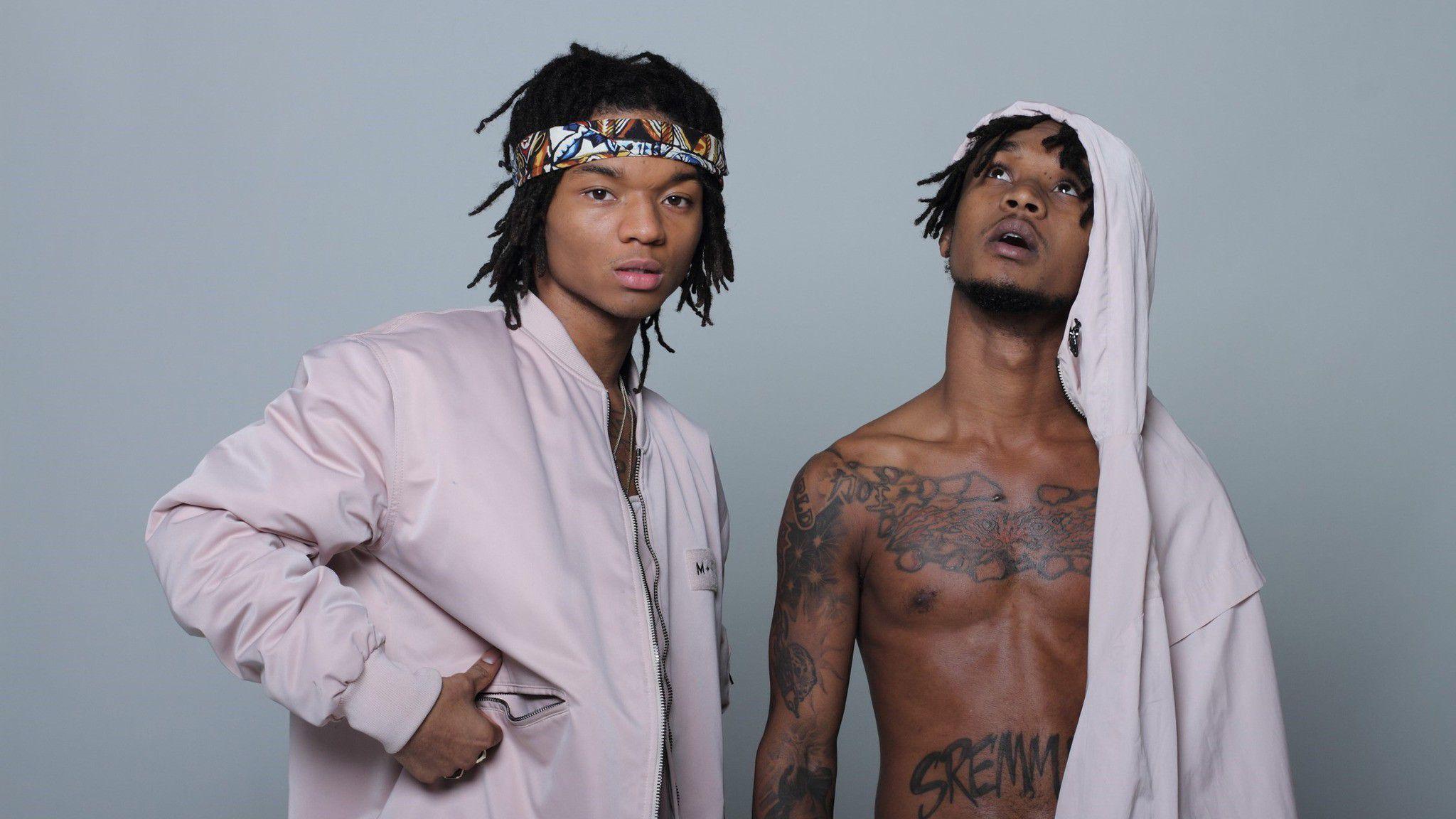 2048x1152 Rae Sremmurd Wallpaper Background Jxmmi Watch