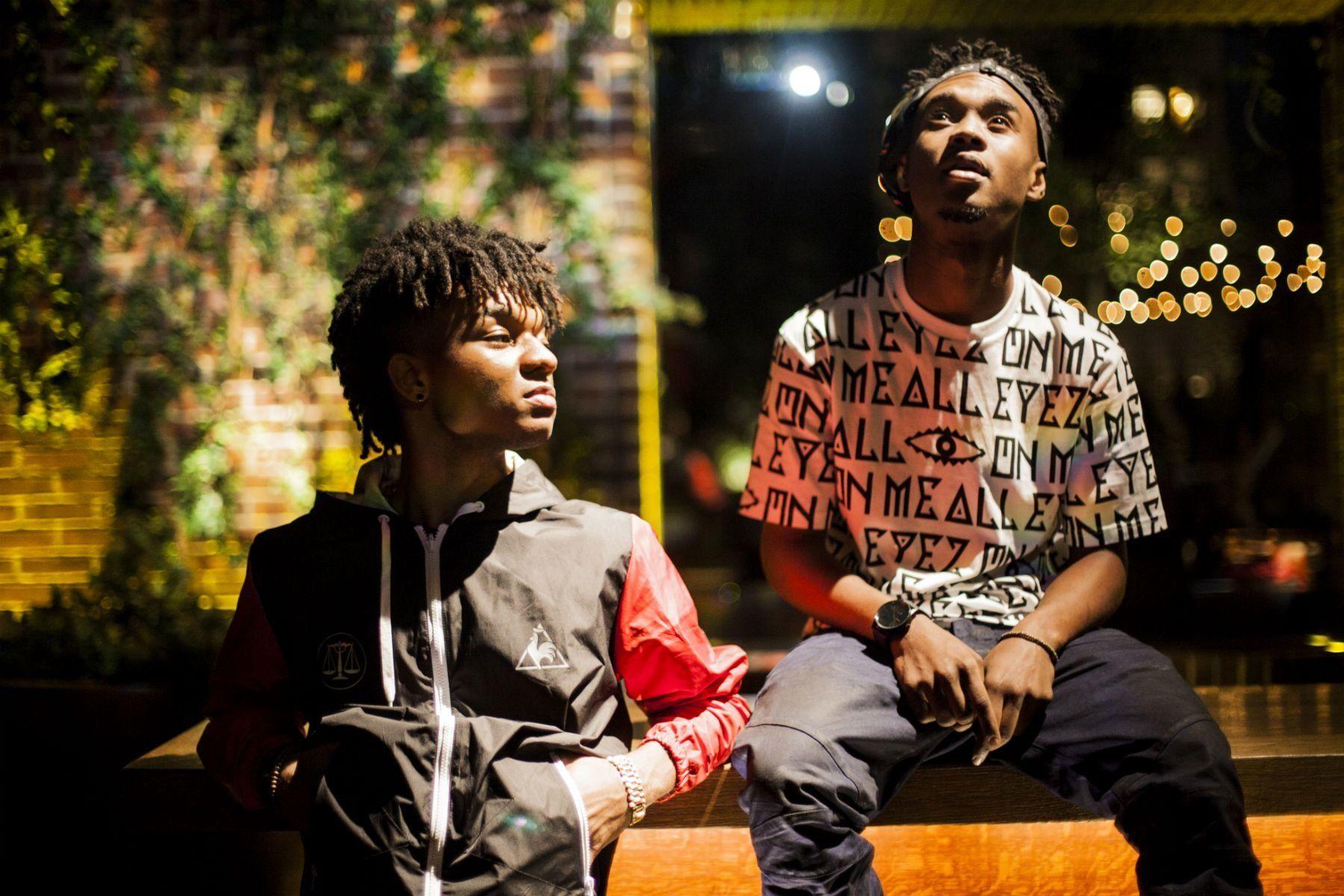 1800x1200 Rae Sremmurd is an American hip hop duo Wallpaper