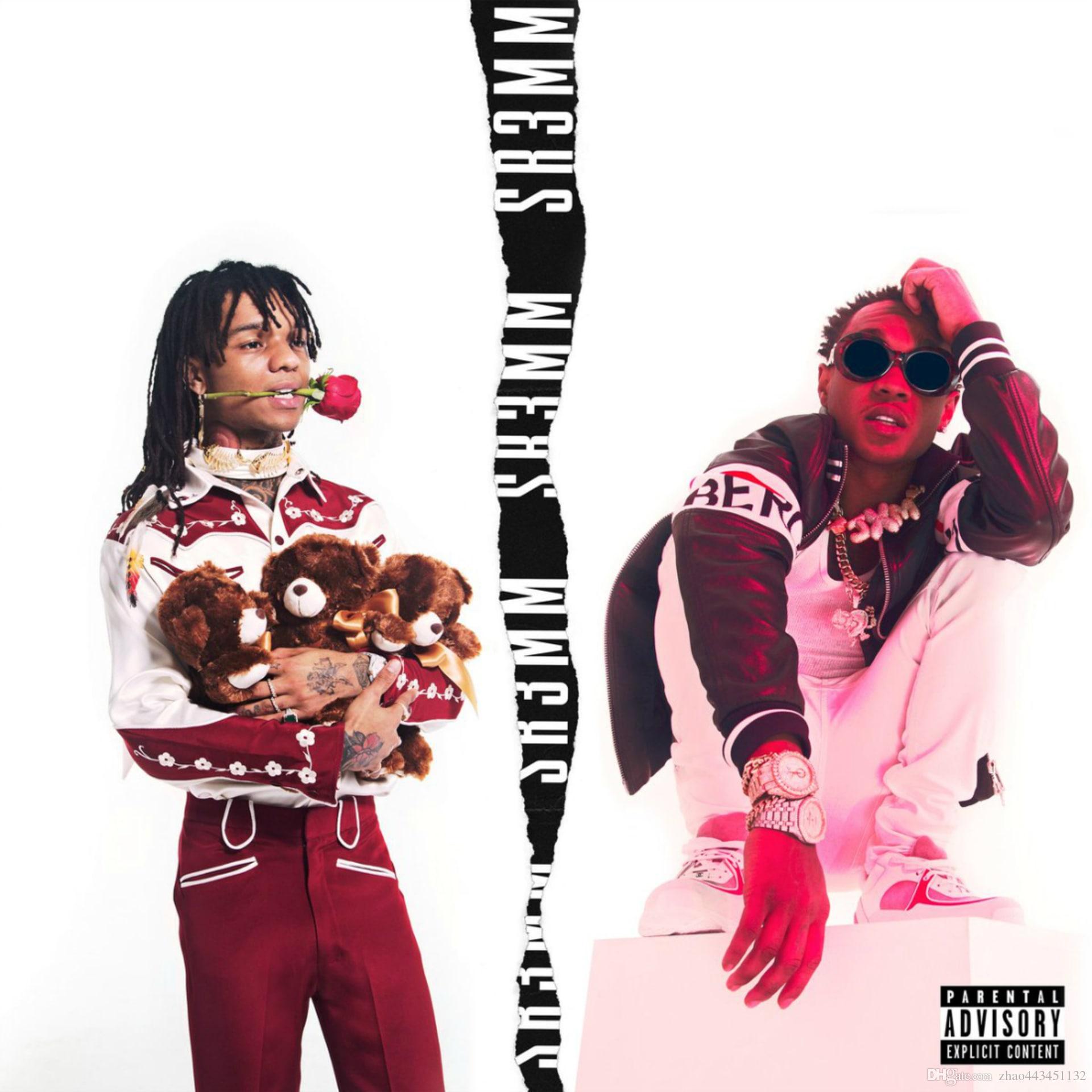 1920x1920 Rae Sremmurd Sr3mm Album Cover Music Poster HD A Wallpaper HD Free Wallpaper From Zhao $6.44.