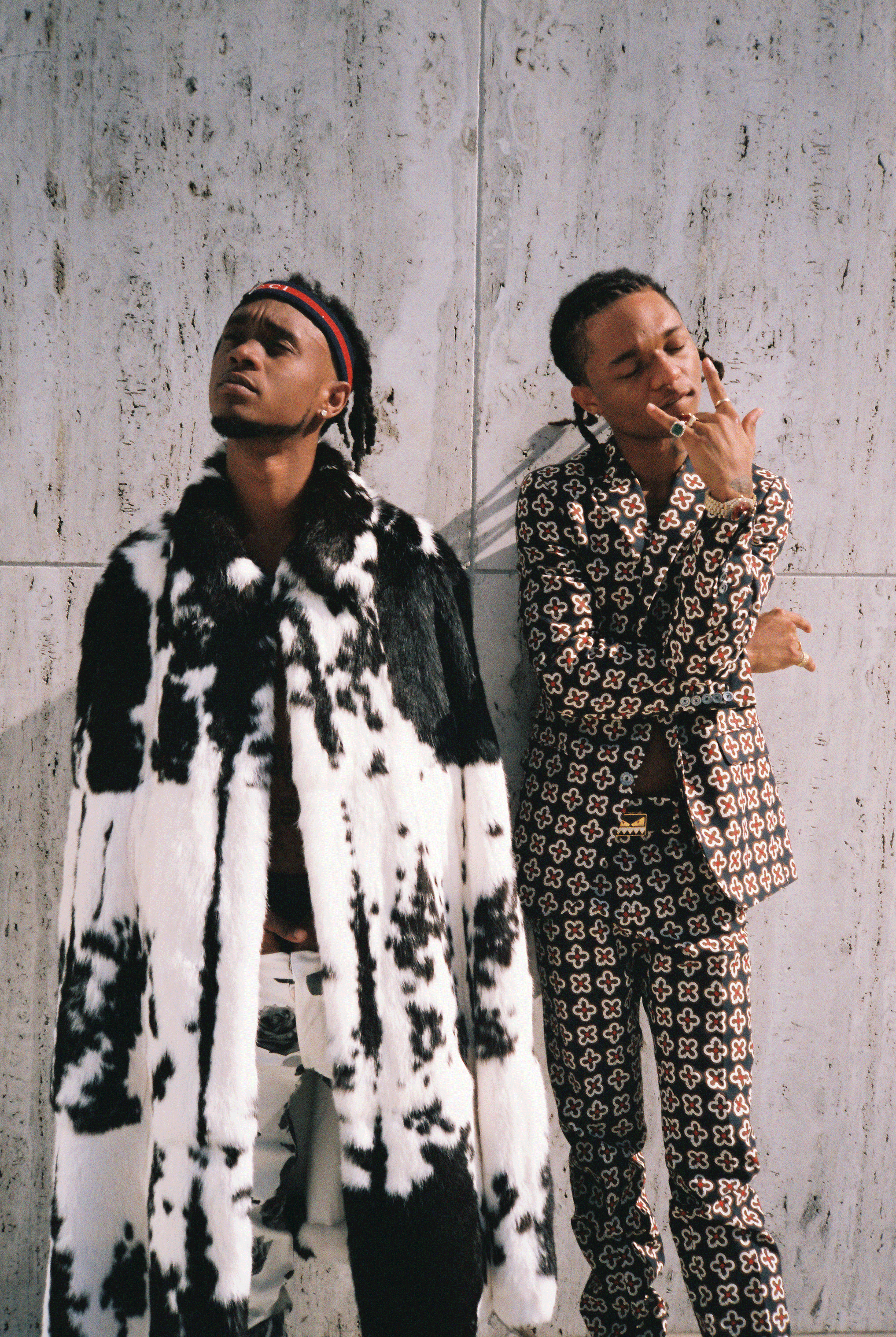 2035x3035 Hip Hop Artists Rae Sremmurd On Their Second Album