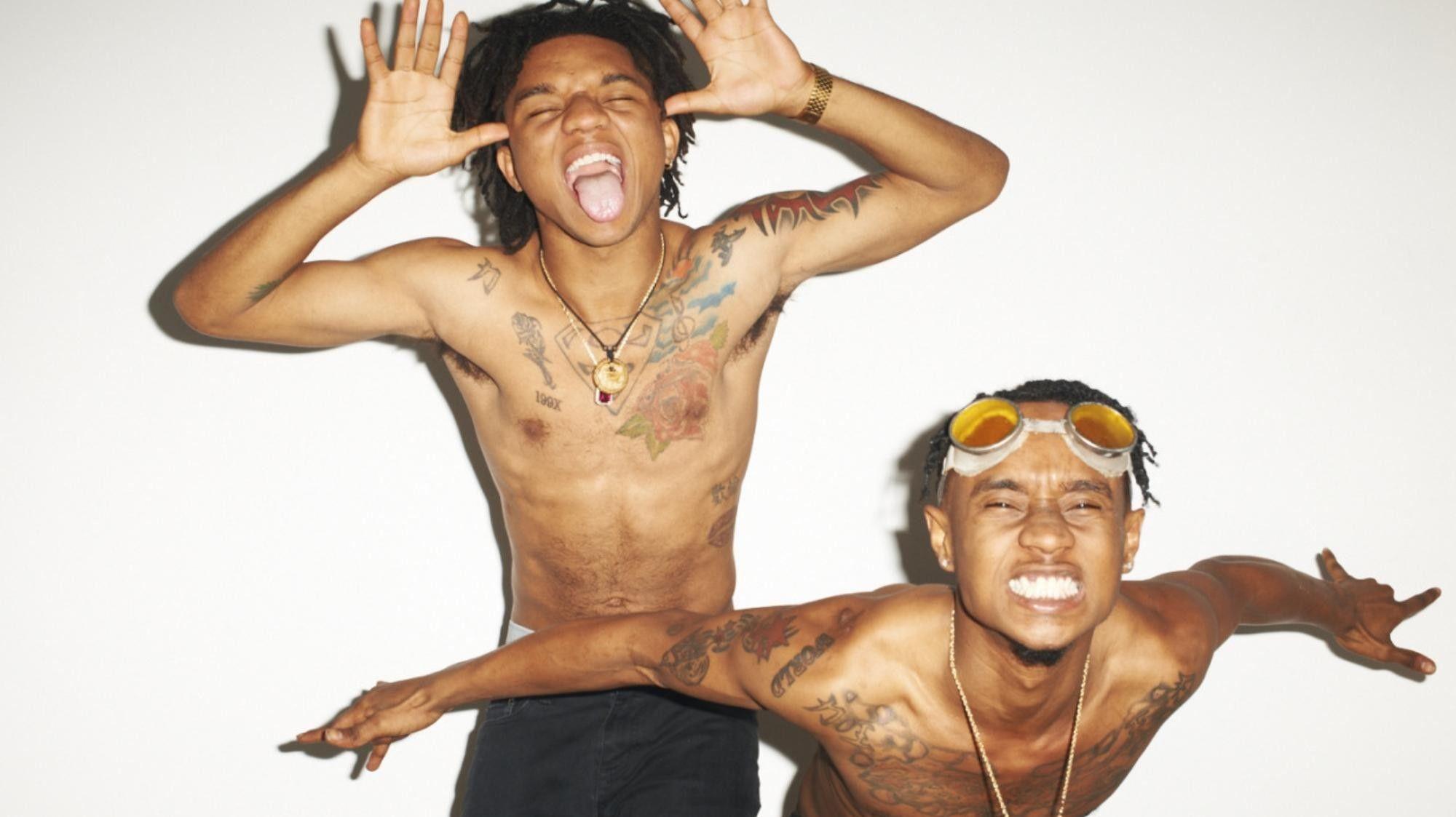 2000x1123 Rae Sremmurd Wallpaper