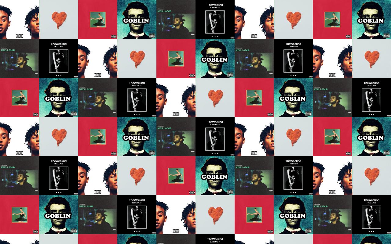 1280x800 Rae Sremmurd Sremmlife Kanye West 808s Heartbreak My