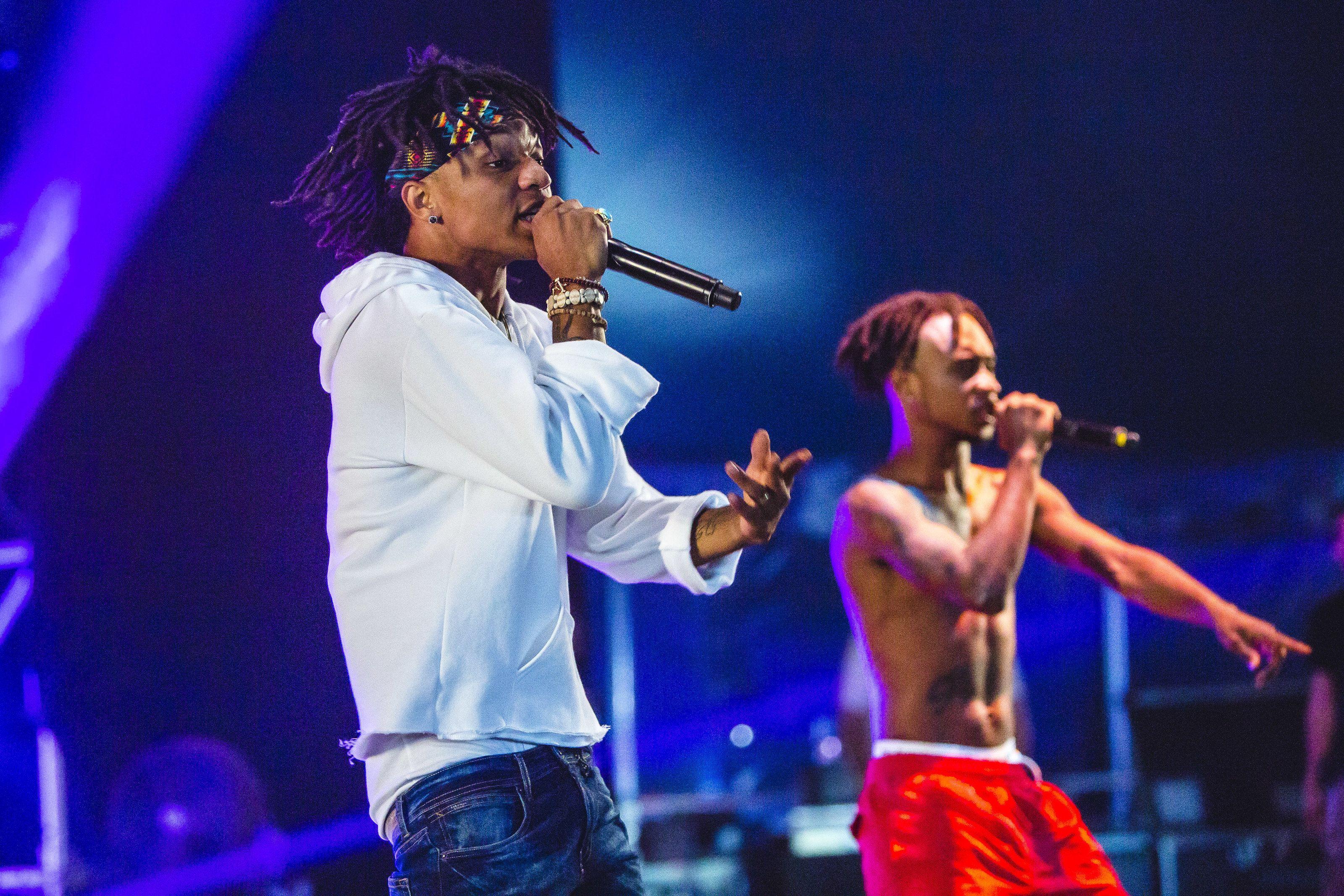 3200x2134 rae sremmurd HD background. rae sremmurd