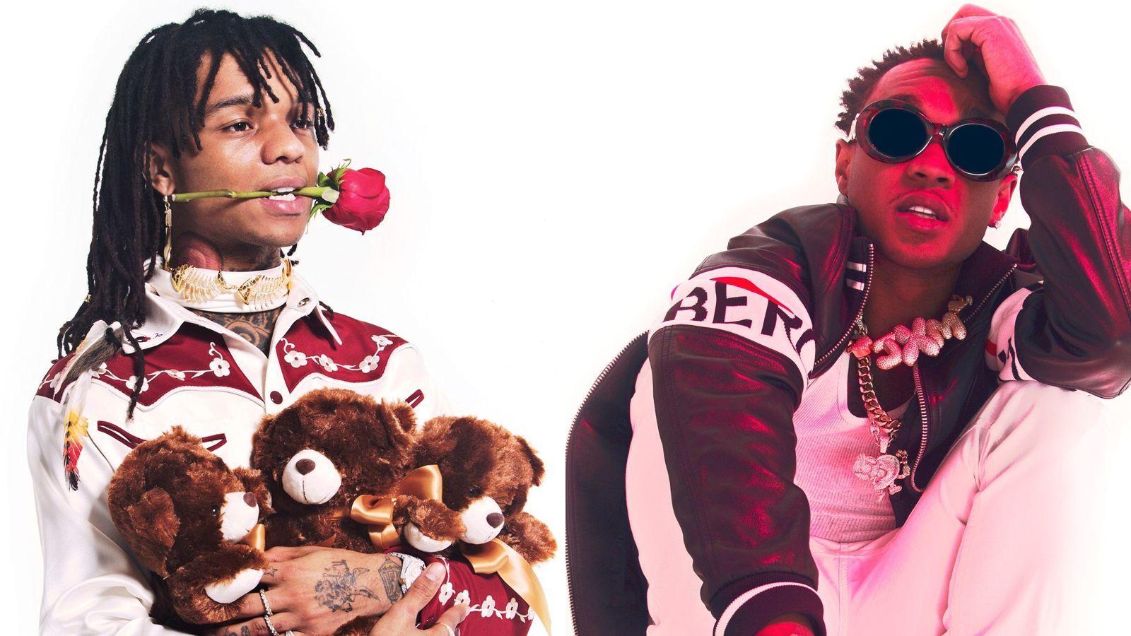 1600x900 Hip Hop Mavericks Rae Sremmurd Play A Round Of Would You