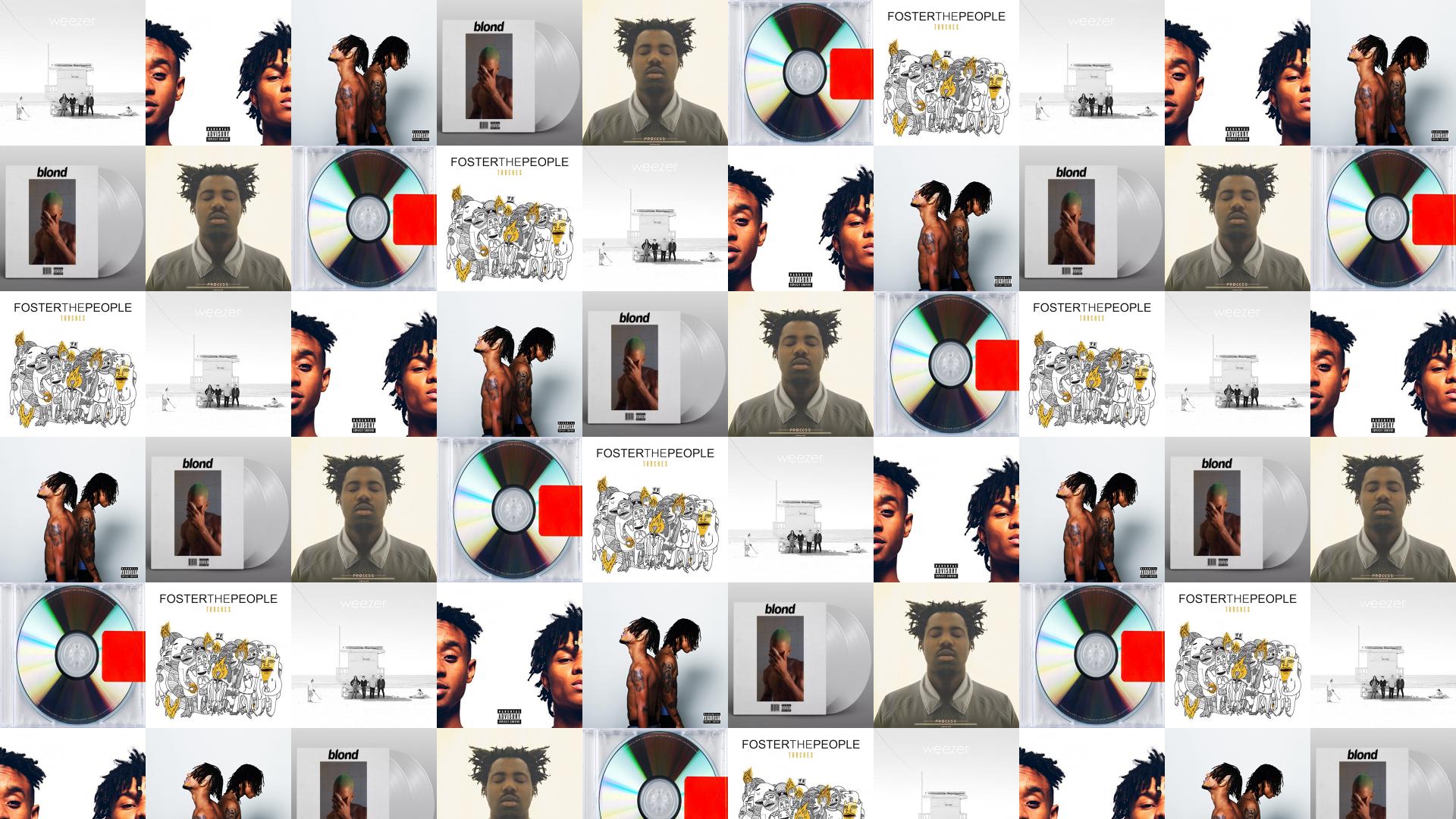 1920x1080 Weezer White Album Rae Sremmurd Sremmlife Sremmlife 2