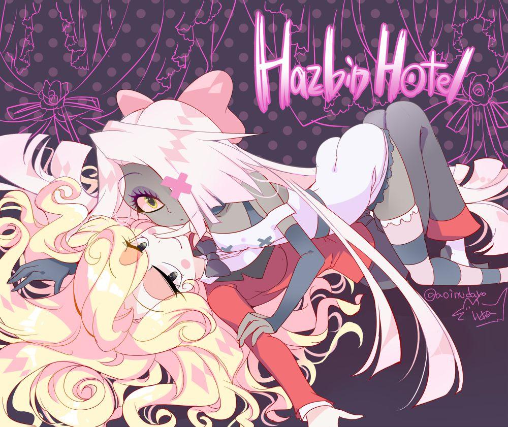 1000x841 Hazbin Hotel Anime Image Board