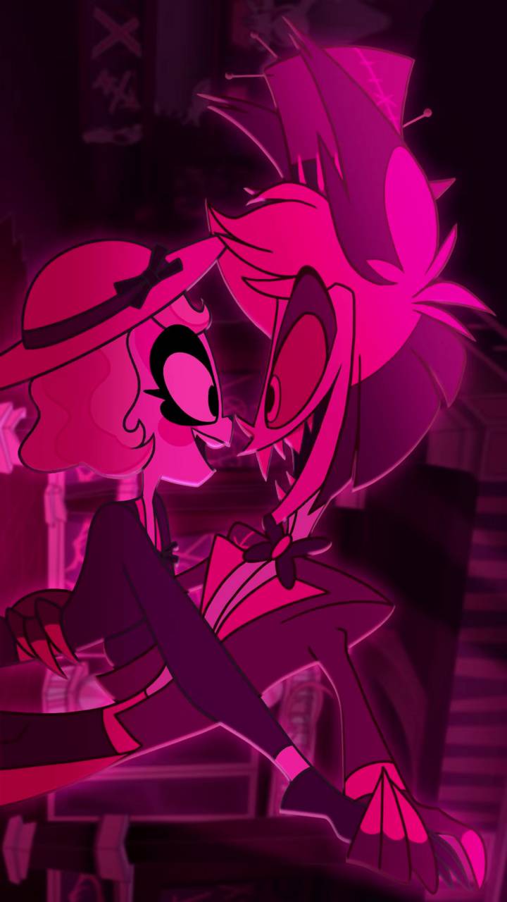 720x1280 Hazbin Hotel Phone Wallpaper