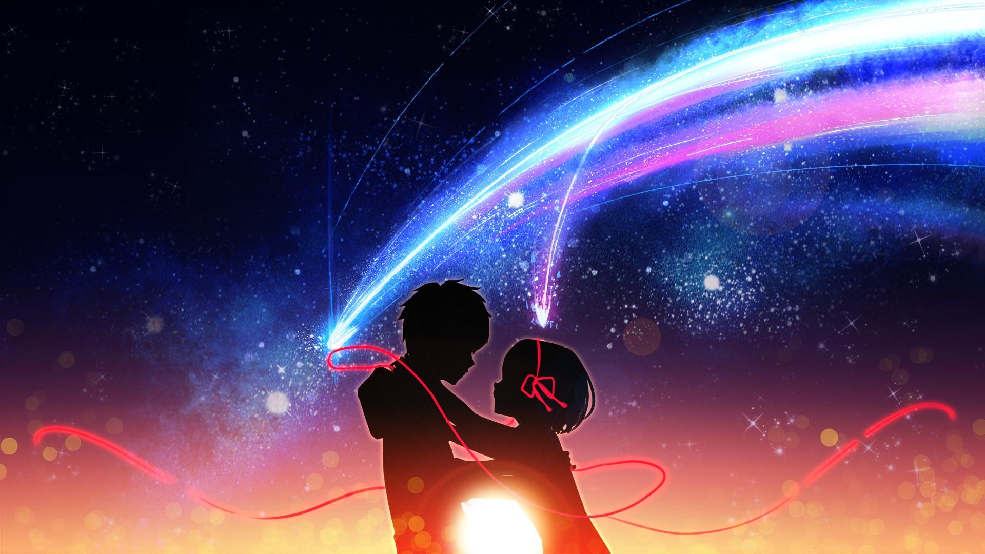 Cập nhật 100 hình nền máy tính your name 4k mới nhất  POPPY