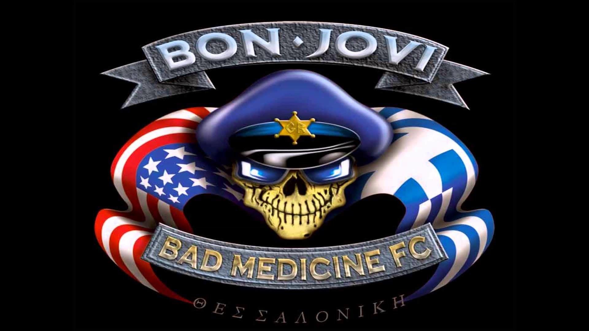 1920x1080 Bon Jovi Wallpaper