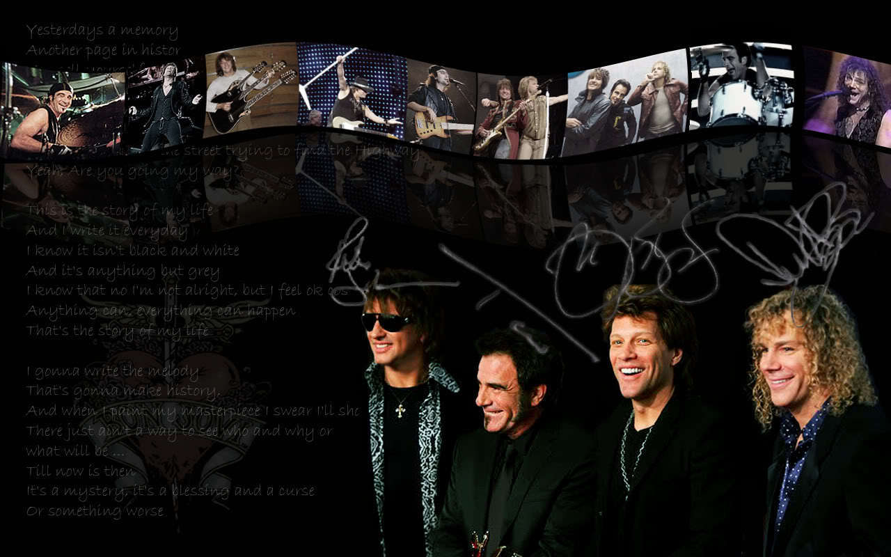 1280x800 Free download Bon jovi Bon Jovi Wallpaper 16432021 1280x800