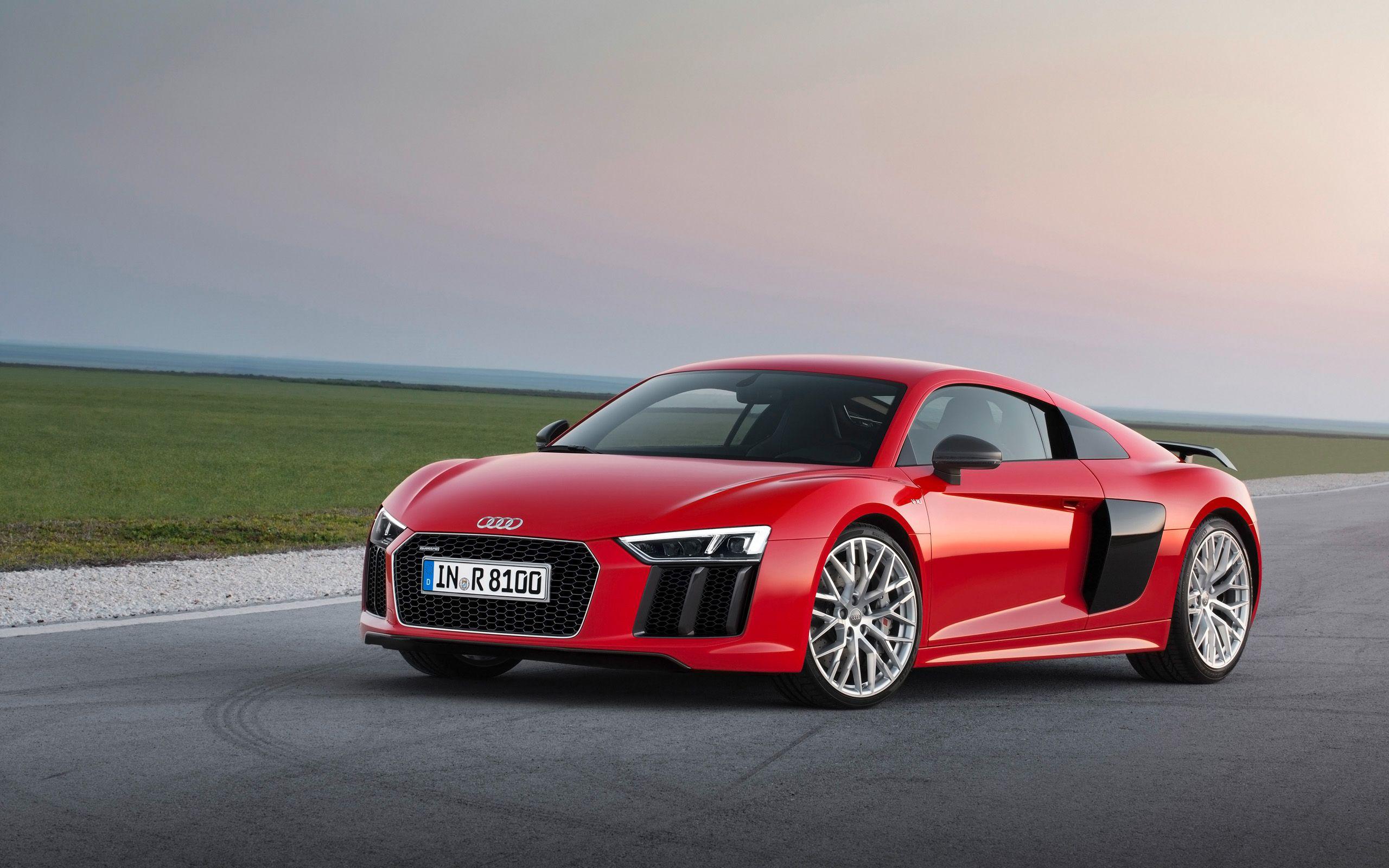 Red Audi R8 Wallpapers - Top Free Red Audi R8 Backgrounds - WallpaperAccess