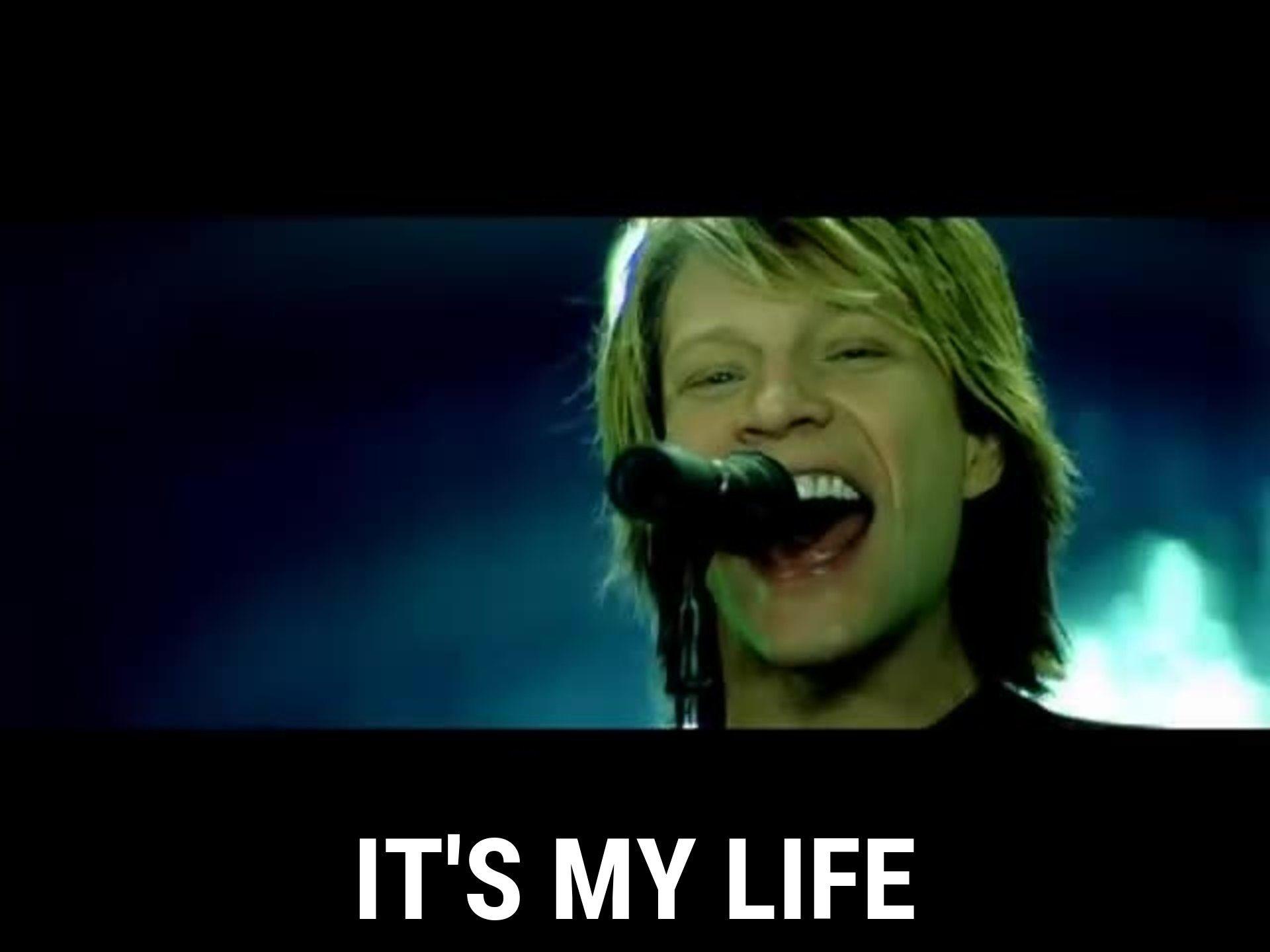 1920x1440 Bon Jovi Wallpaper