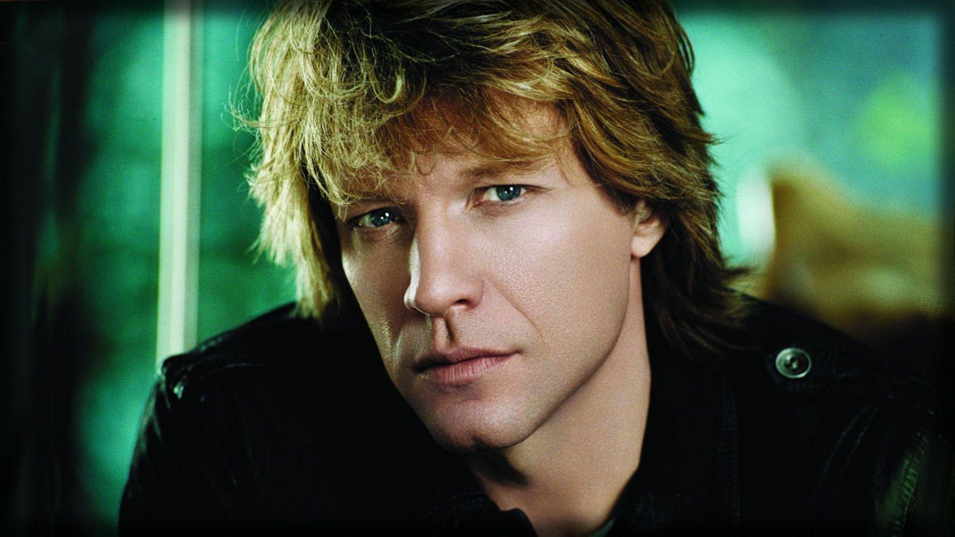 1920x1080 Jon Bon Jovi Wallpaper