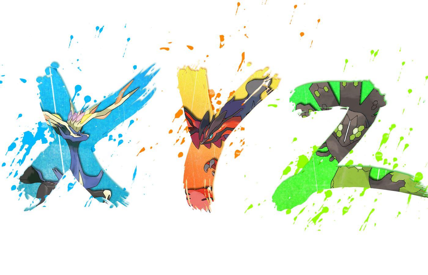 1400x900 Pokémon: XYZ Wallpaper