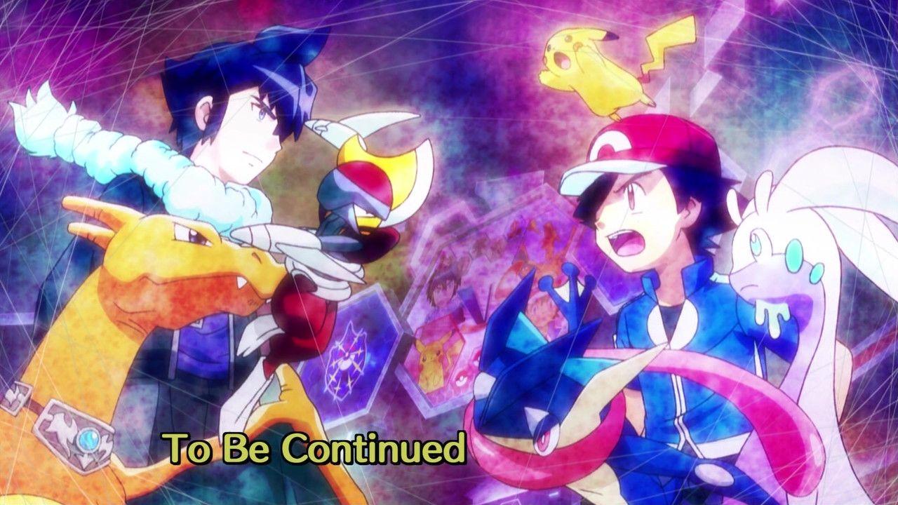 1280x720 And now we wait for the second half. Pokémon