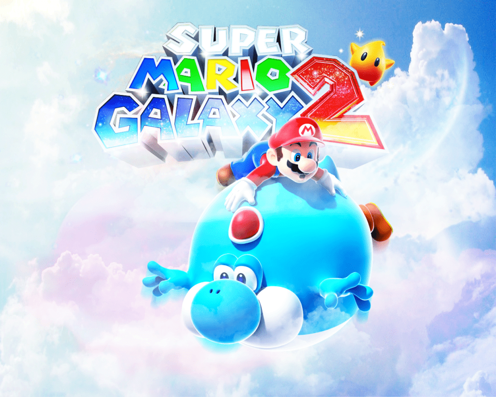 Super Mario Galaxy 2 Wallpapers - Top Những Hình Ảnh Đẹp