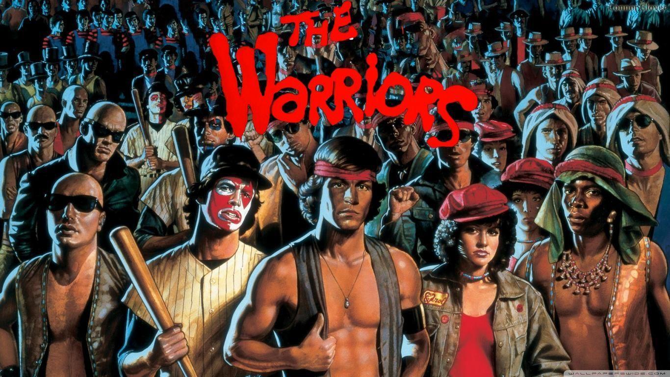 The Warriors game rockstar movie gang HD wallpaper  Peakpx