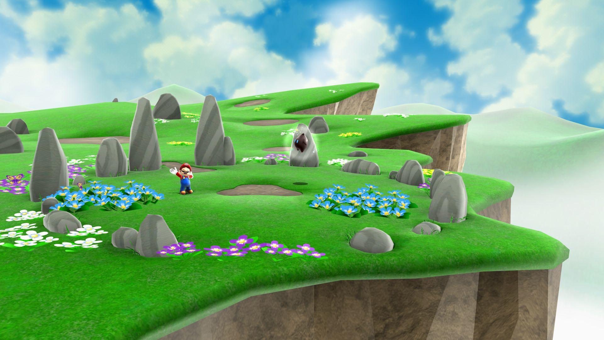 1920x1080 Super Mario Galaxy Wallpaper 46800 1920x1080px