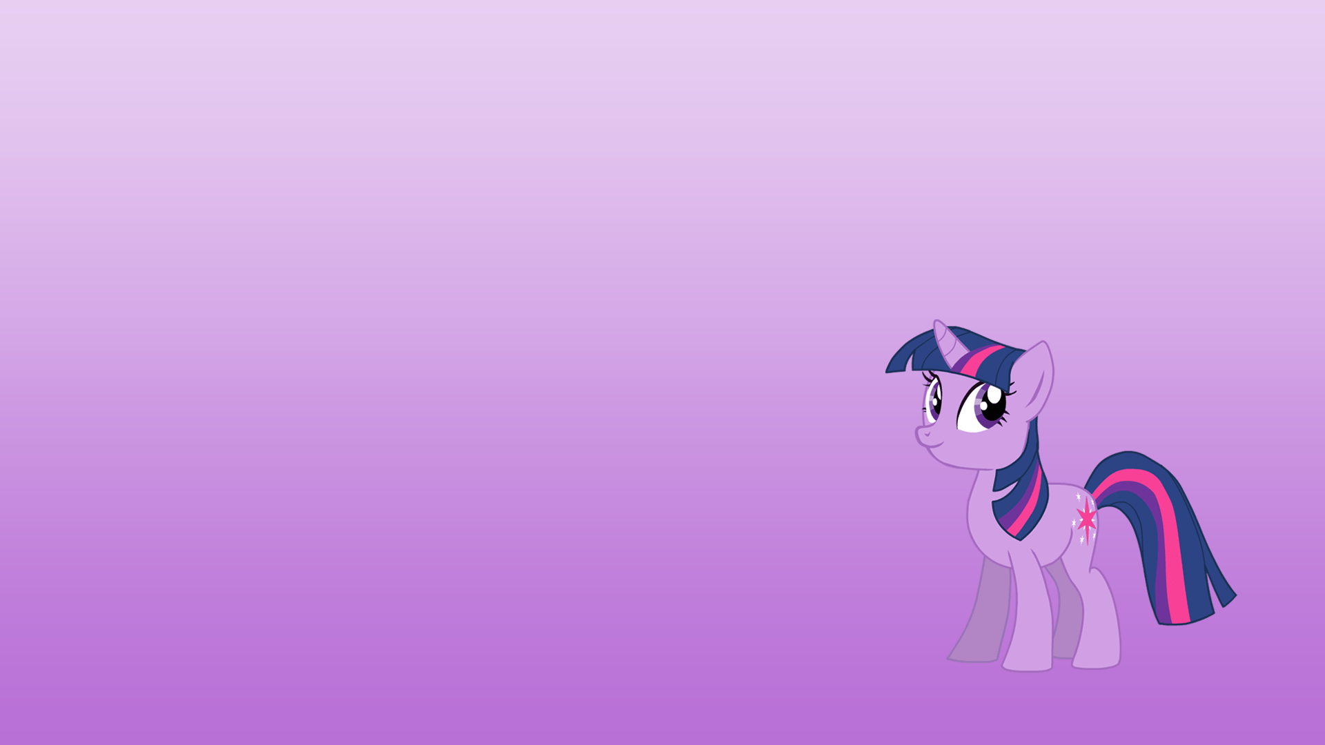 1920x1080 Twilight Sparkle wallpaper
