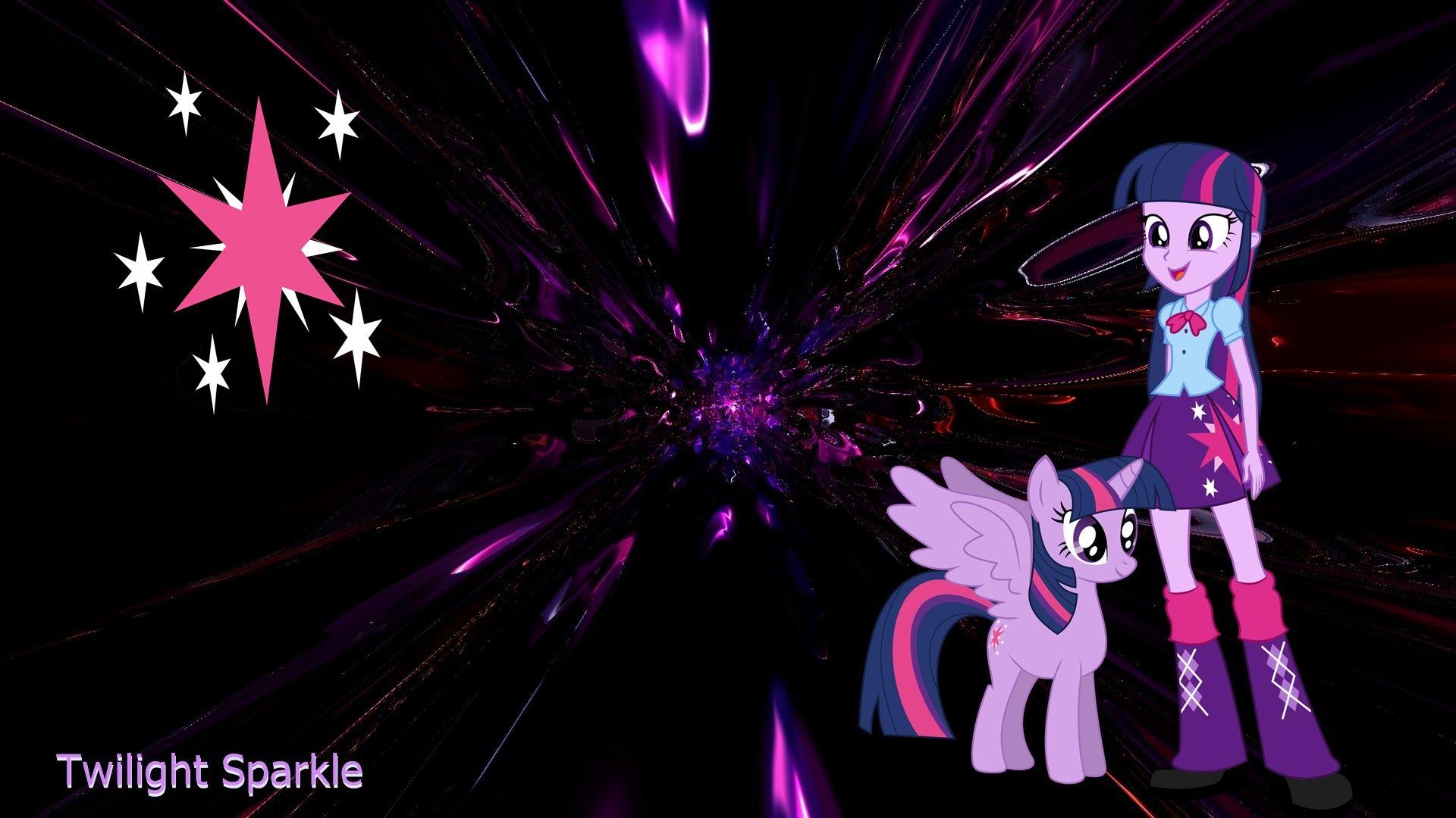 1920x1080 Twilight Sparkle Wallpaper, Picture