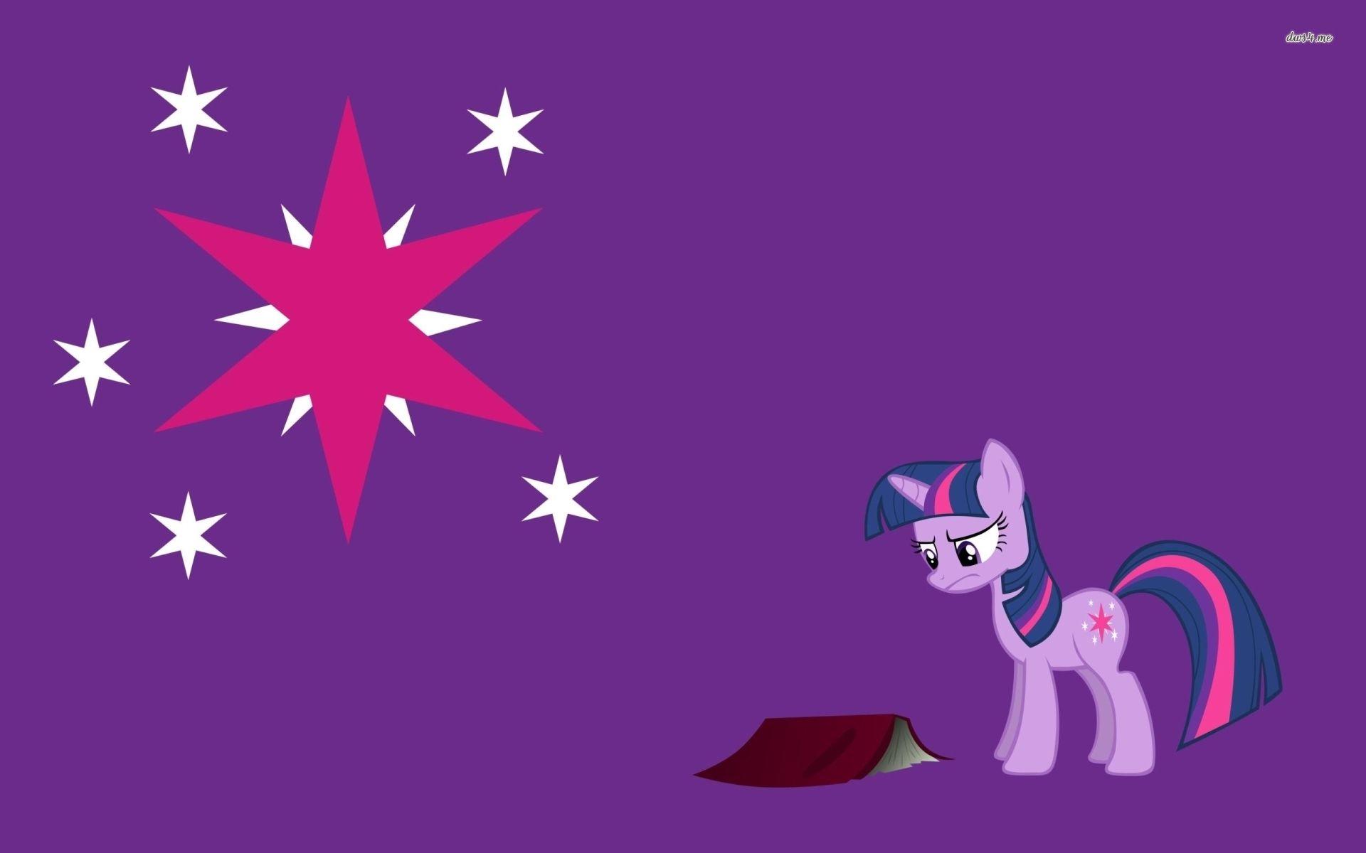 1920x1200 Twilight Sparkle Little Pony wallpaper