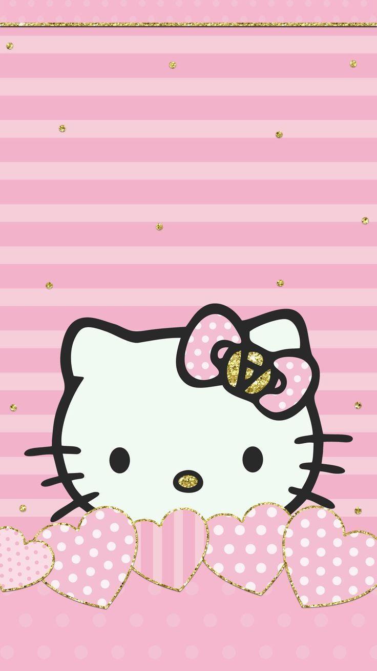736x1308 Pin oleh Zoe di Hello Kitty. Wallpaper iphone lucu, Wallpaper hello kitty, Wallpaper lucu