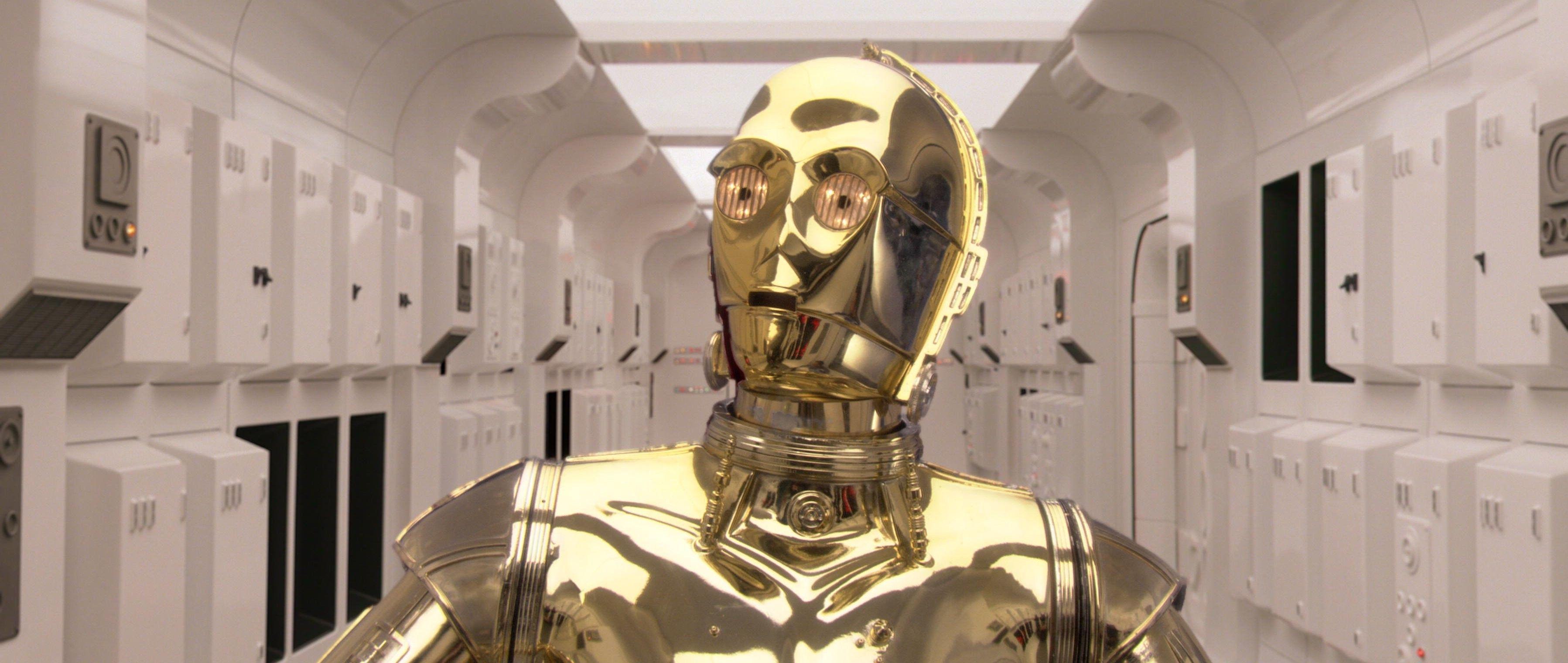 C3PO Wallpapers - Top Free C3PO Backgrounds - WallpaperAccess