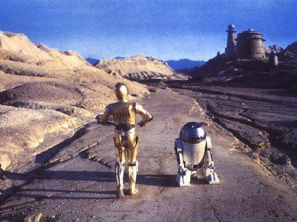 ユニーク C3po R2d2 壁紙 ガルカヨメ