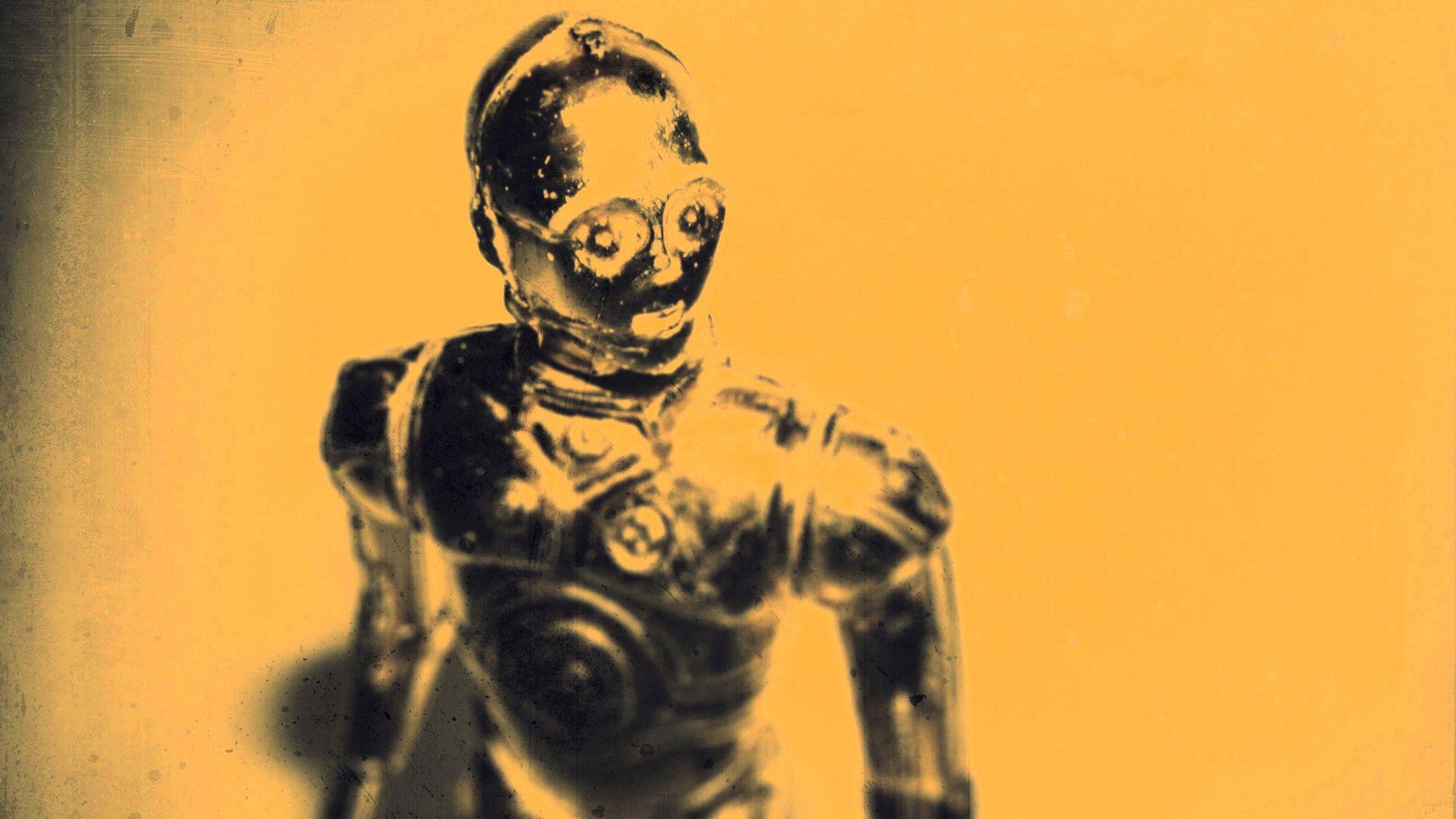 C3PO Wallpapers - Top Free C3PO Backgrounds - WallpaperAccess