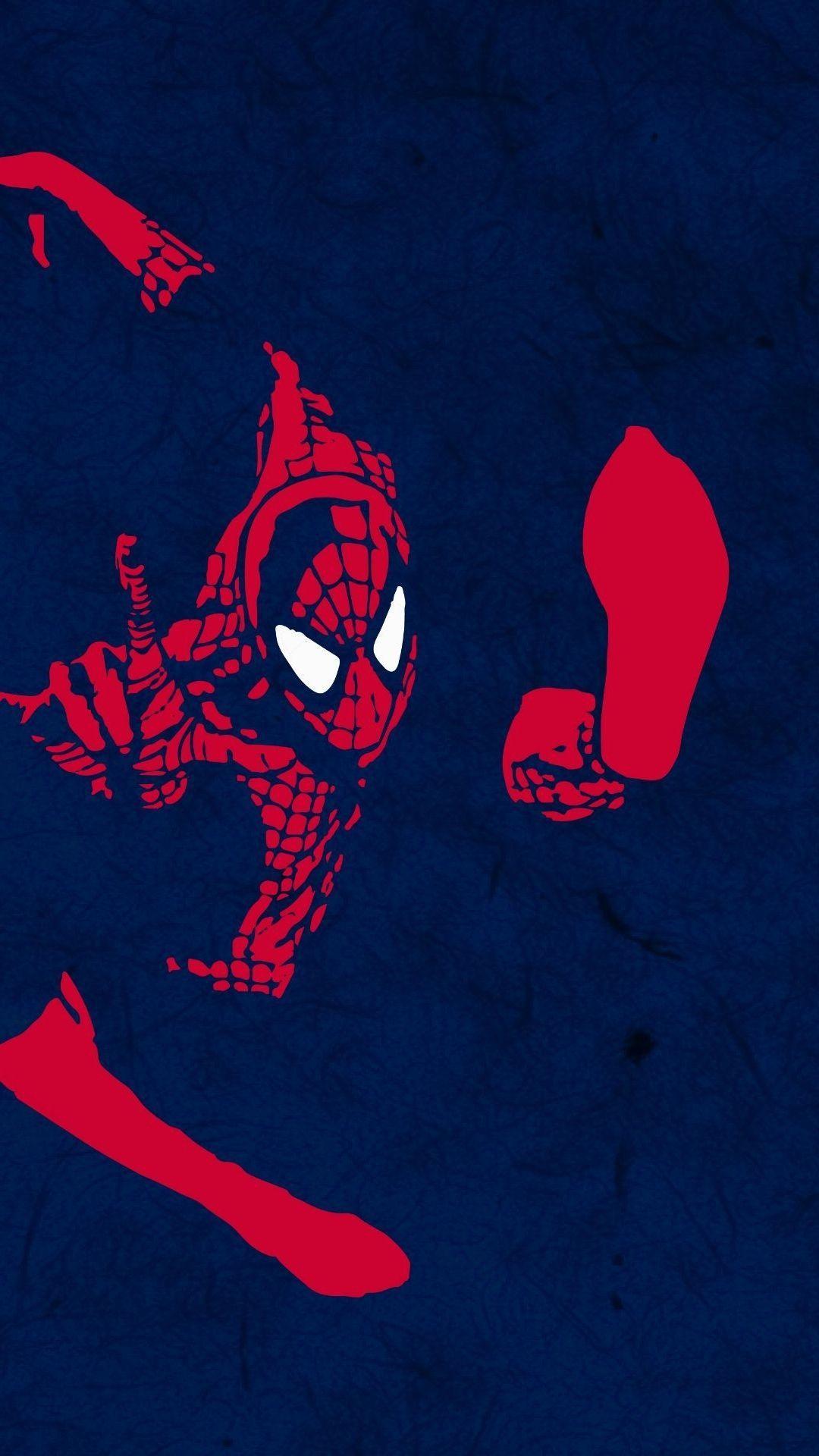 1080x1920 Spiderman Art To See More Of The Amazing Spider Man