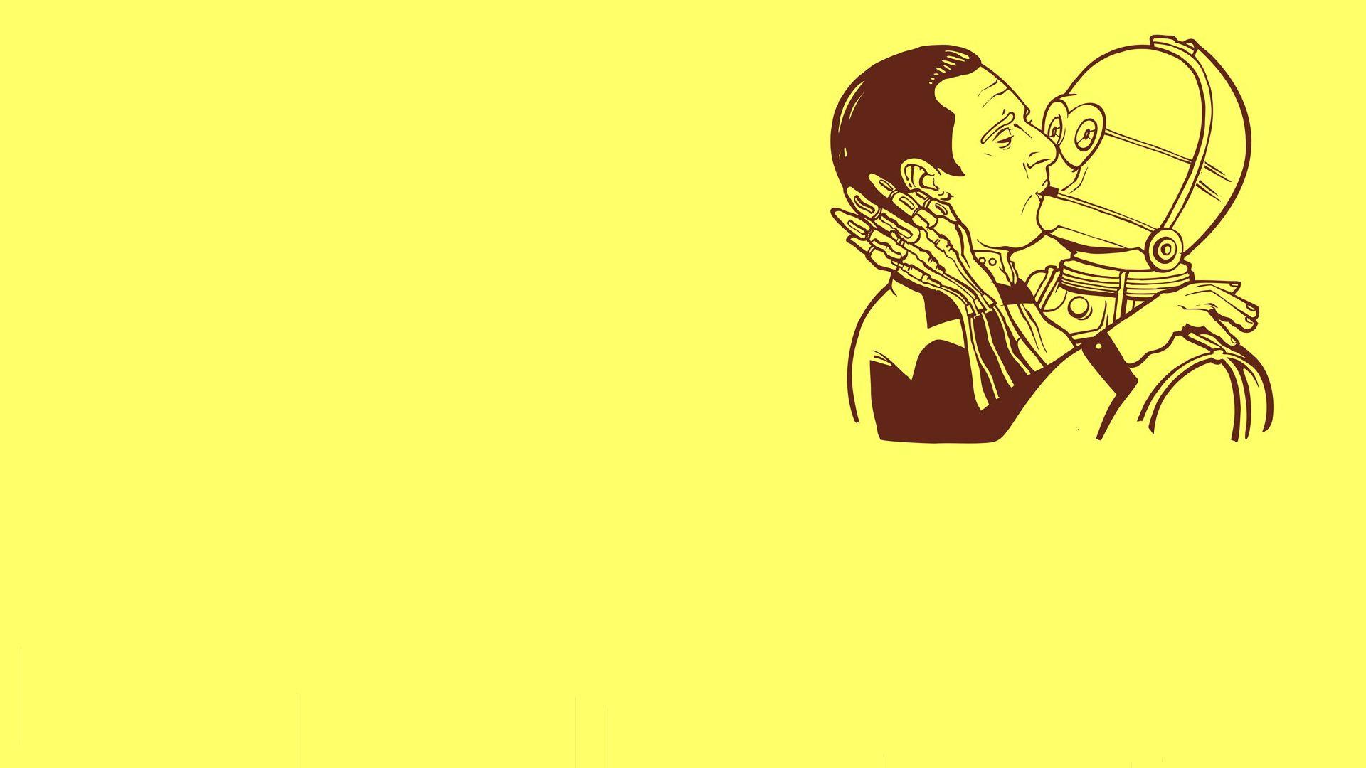 1920x1080 Star Wars, C3PO, Star Trek, data wallpaper
