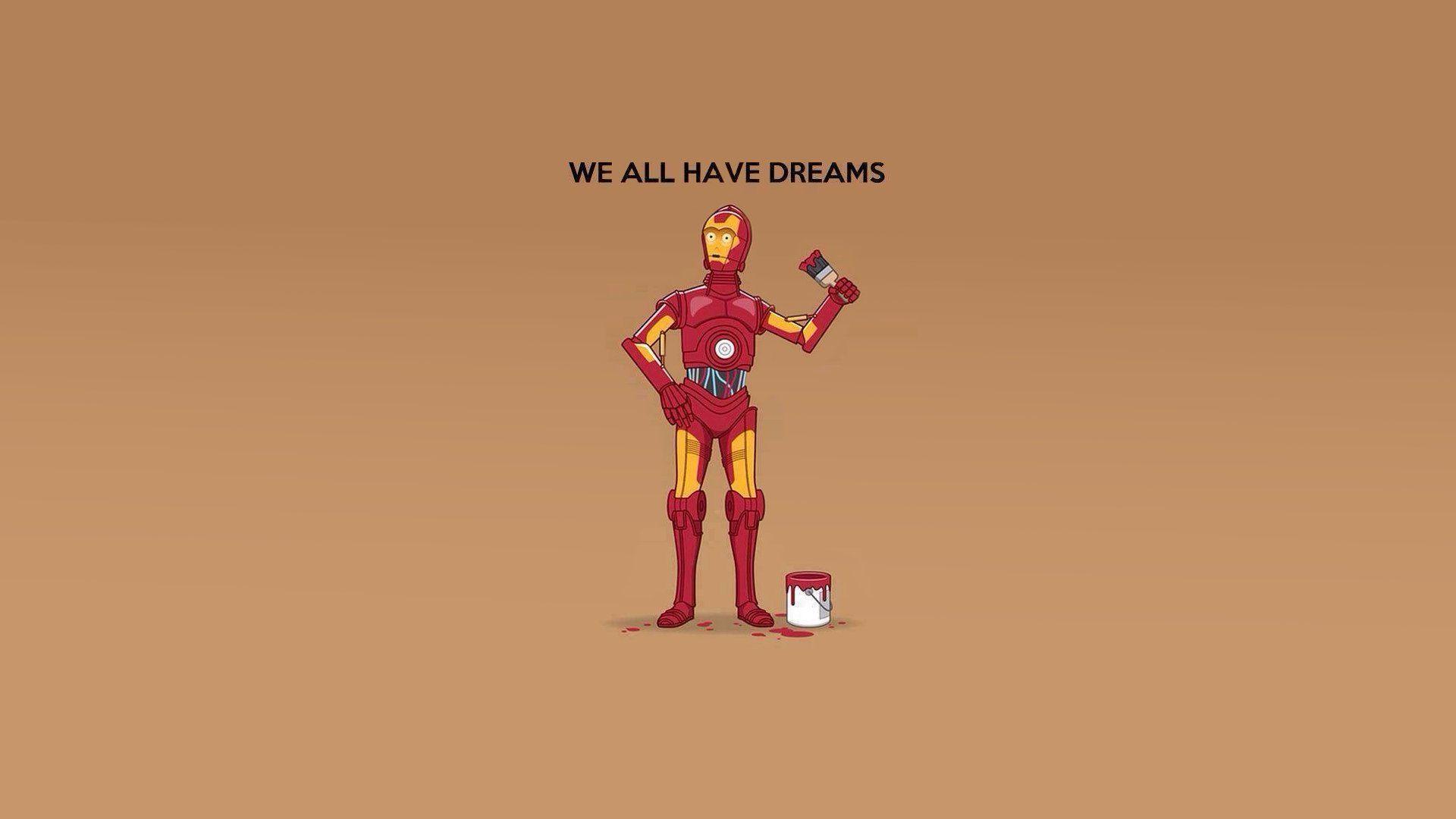 1920x1080 C 3PO HD Wallpaper And Background Image