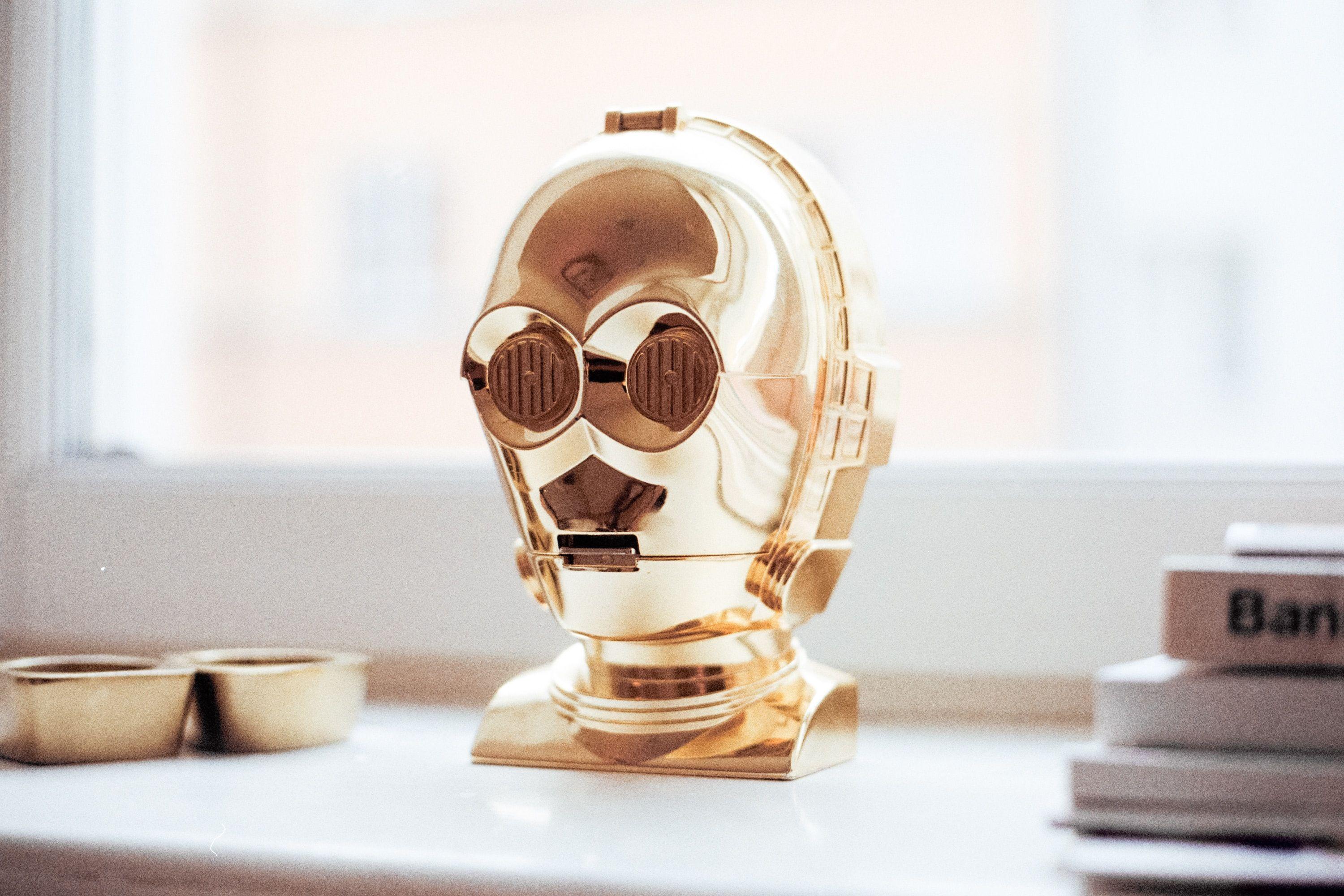 3000x2001 C3Po Picture [HD]. Download Free Image