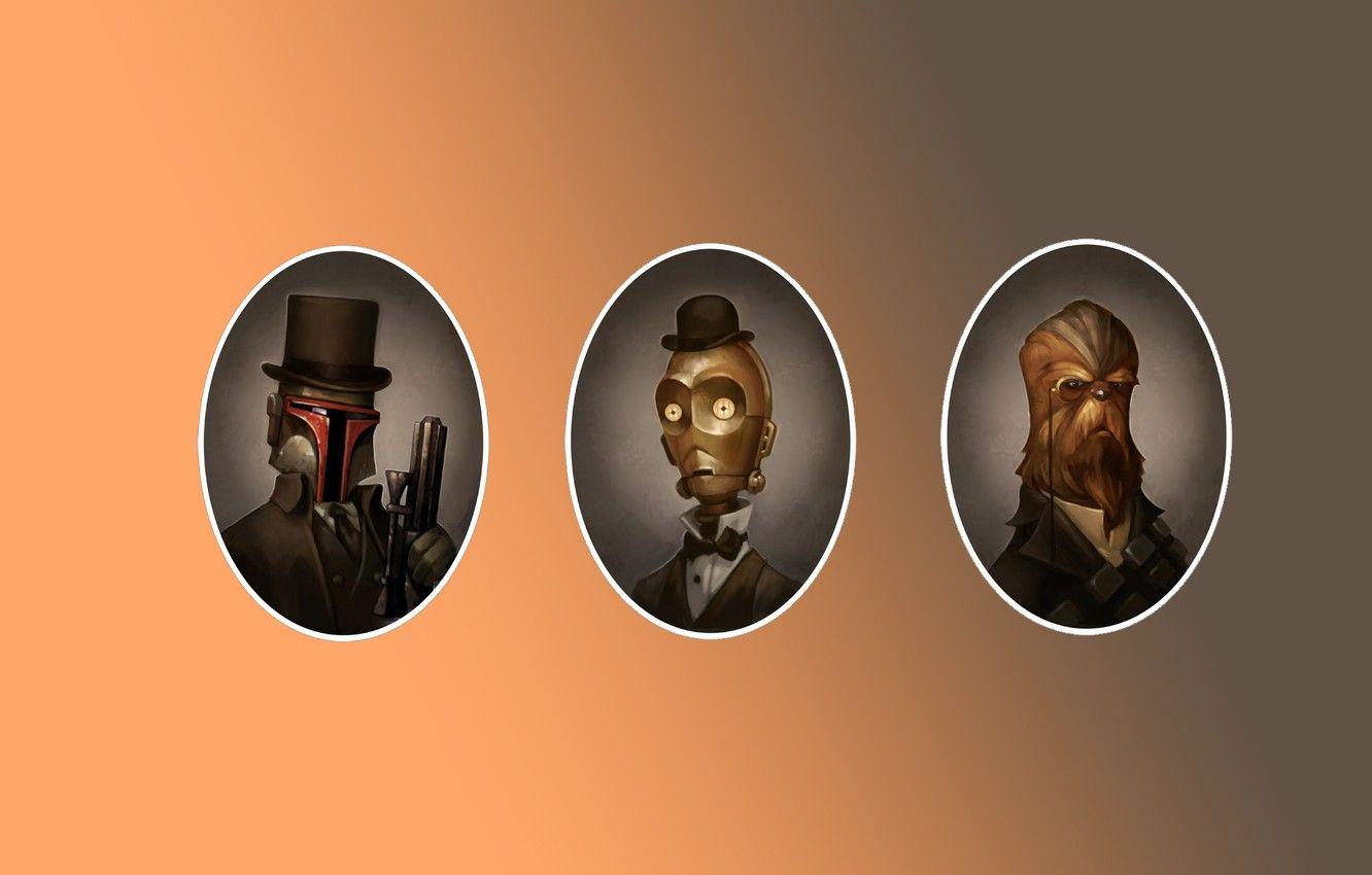 1332x850 Wallpaper Star Wars, fantasy, movie, steampunk, film